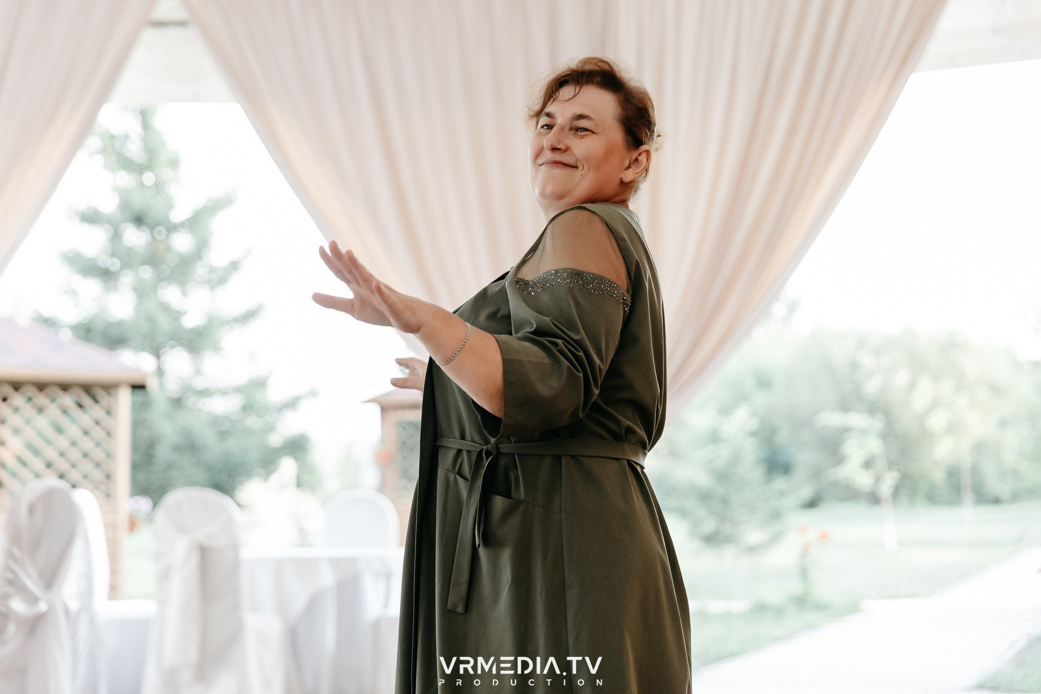 WANNA DANCE в ресторане «Империя»