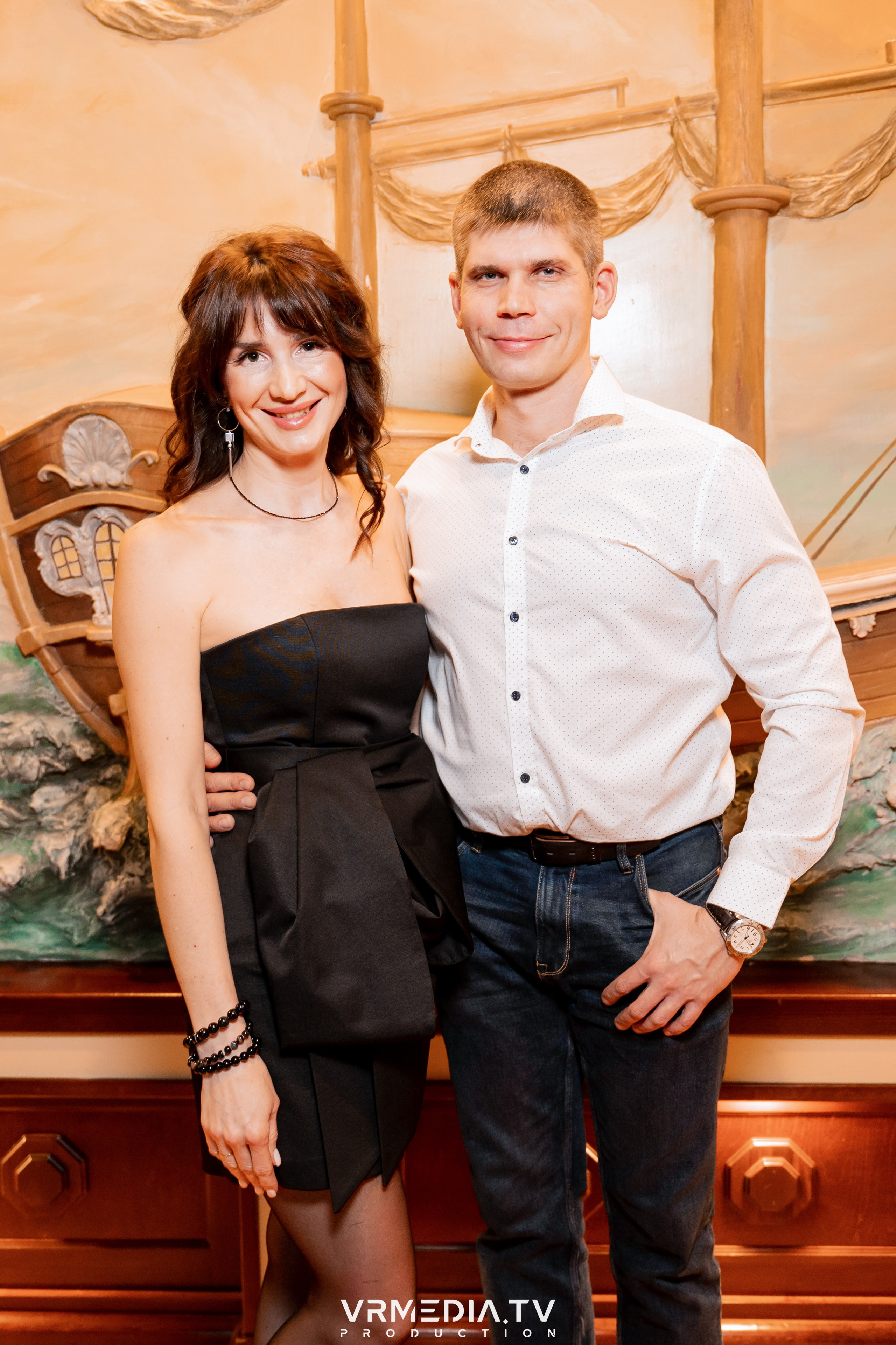 Выходные в ресторане «Лазурный берег»