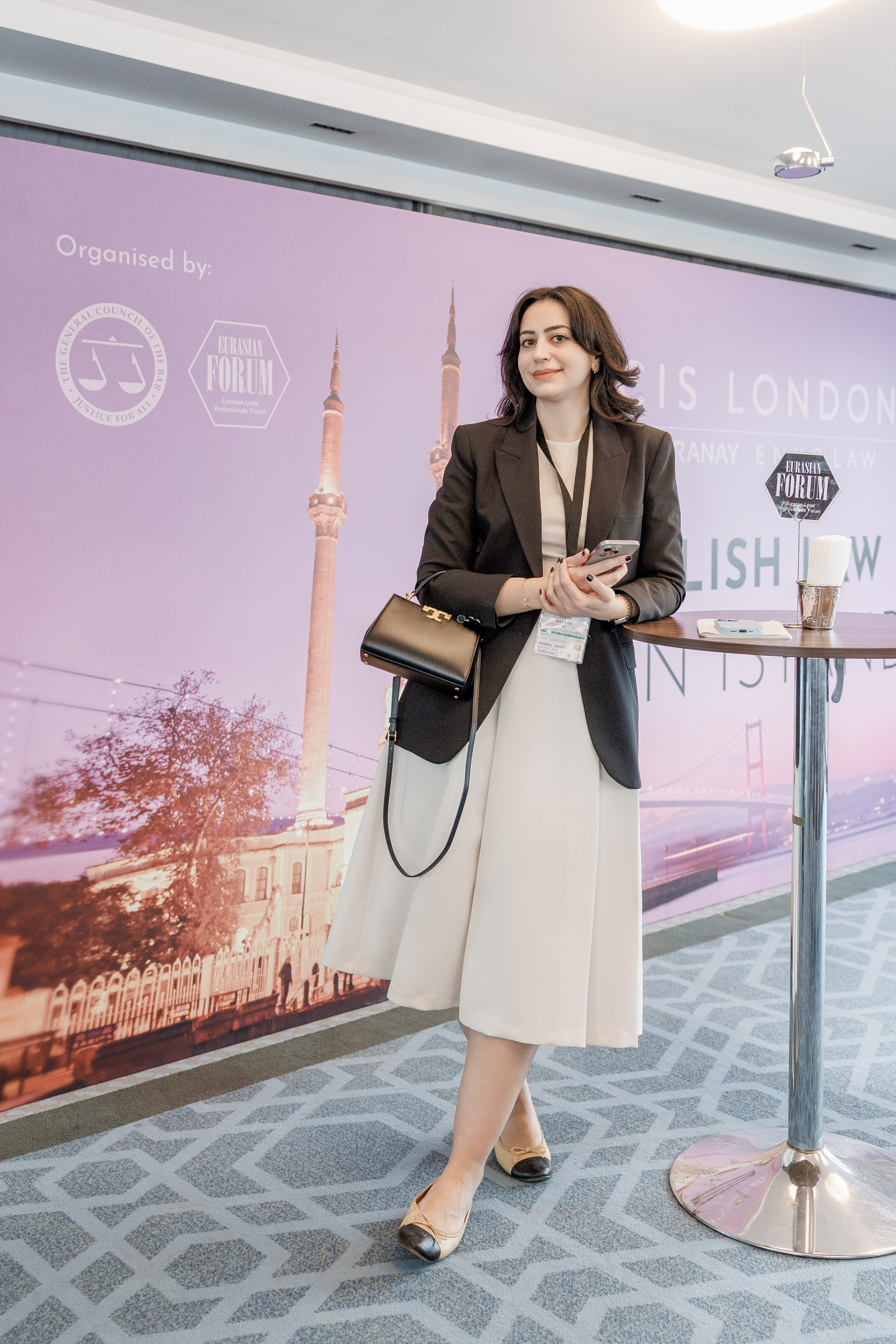 English day InIstanbul. About