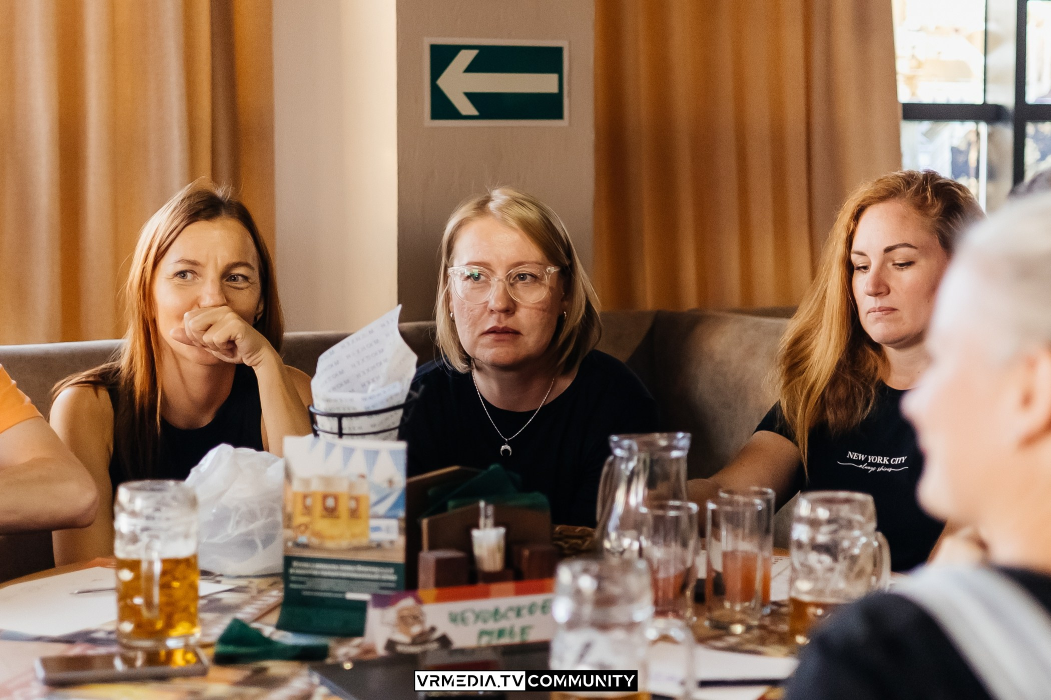 Ресторан «Мюнхен»: Эйнштейн Party