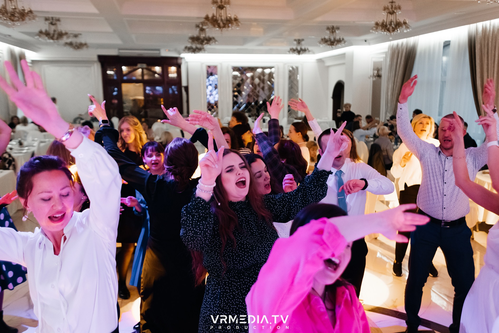 Выходные в ресторане «Лазурный берег»