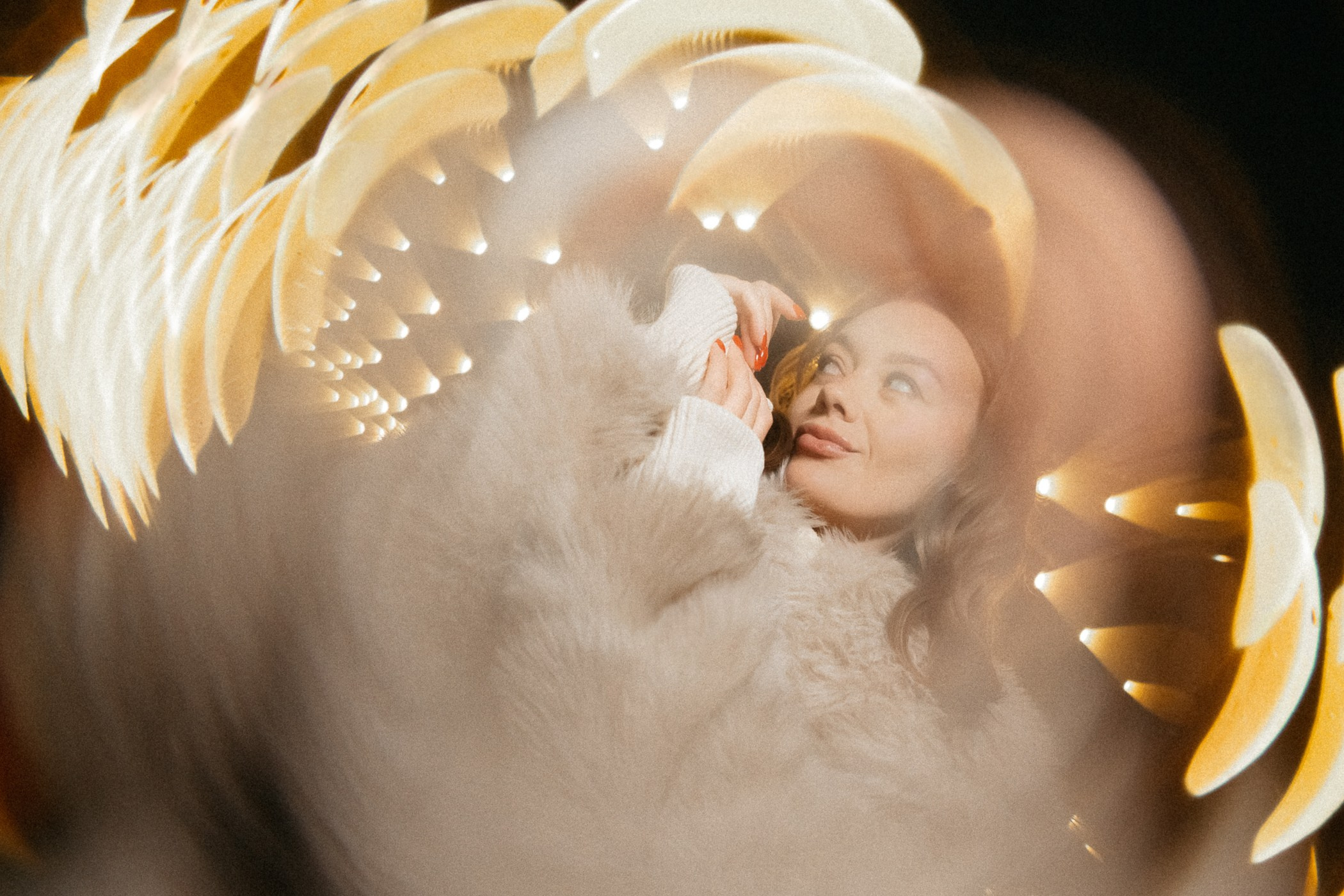 Портретная фотосессия для Анны