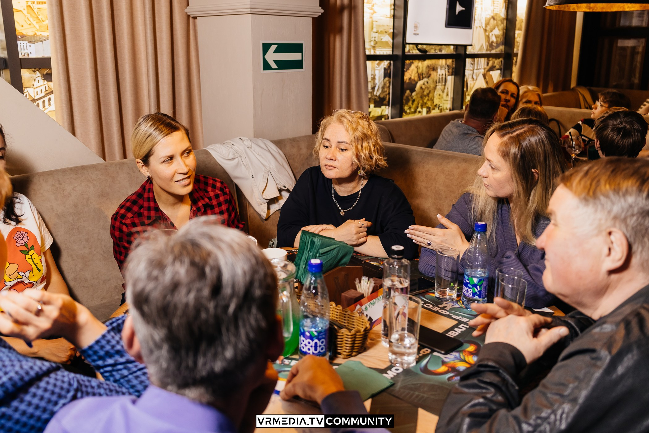 Ресторан «Мюнхен»: Эйнштейн Party