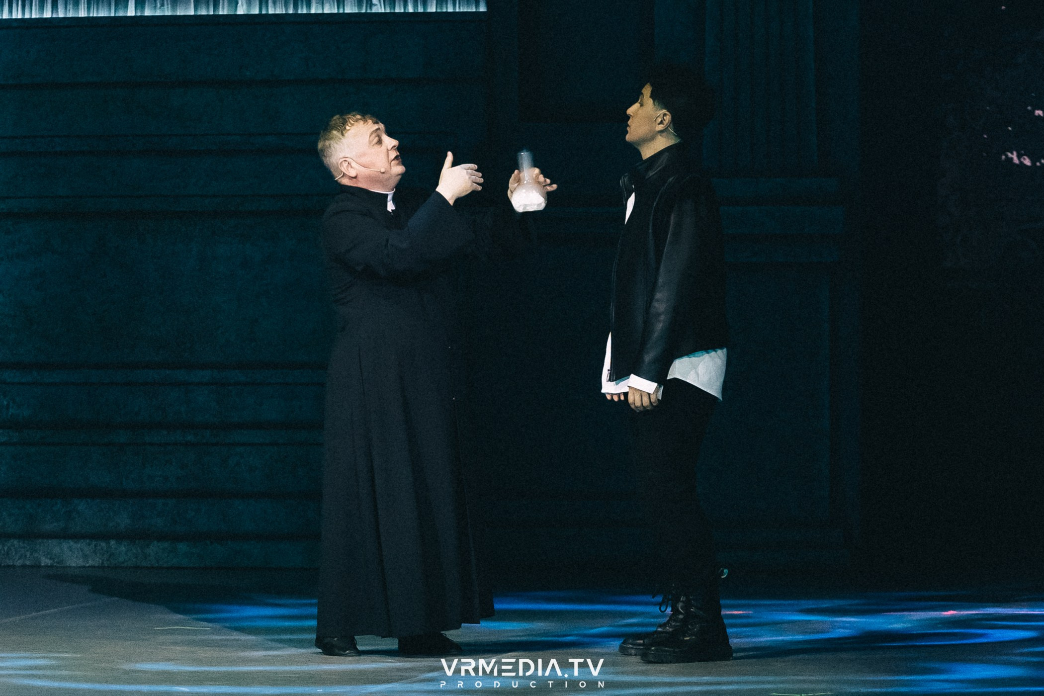 Премьера мюзикла «Ромео и Джульетта» в Музыкальном театре Кузбасса им