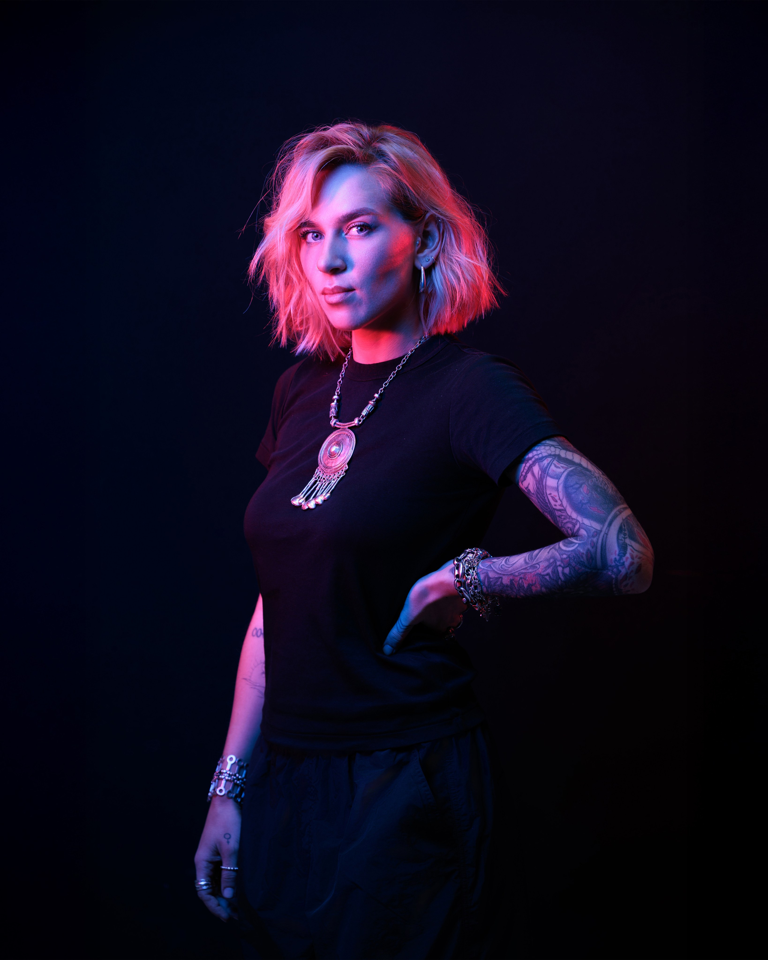 Тайное. Фотограф в Москве Андрей Овчаров