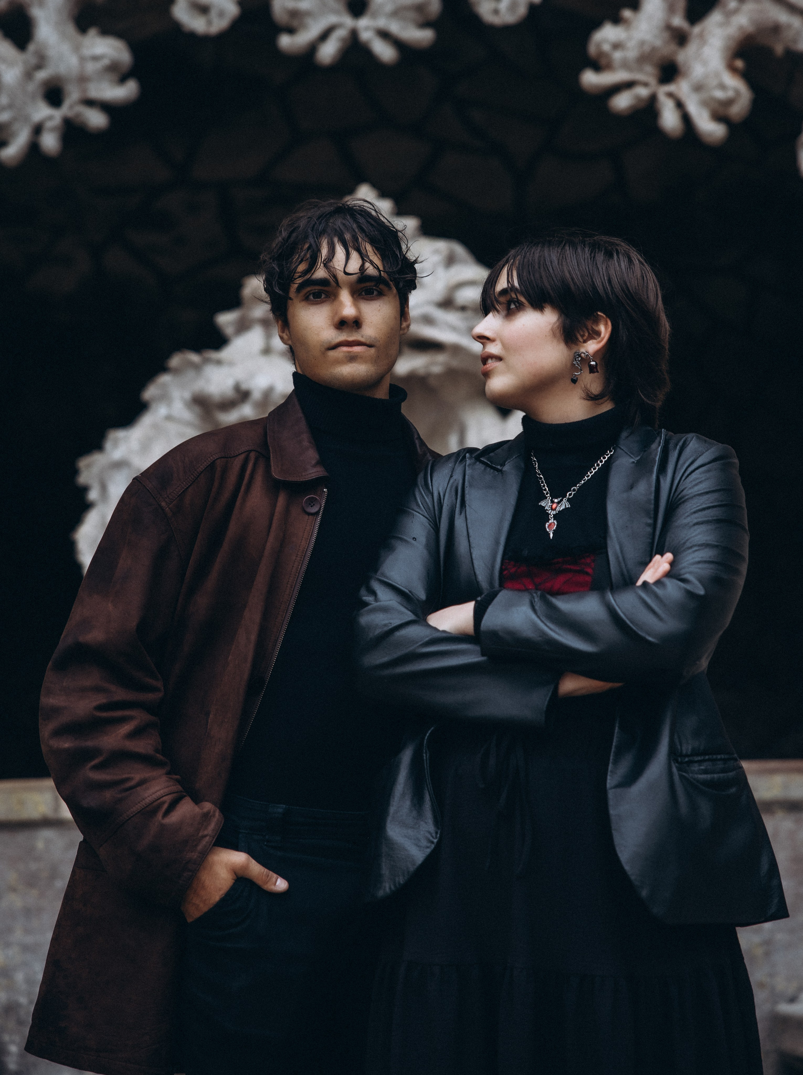 Портреты. Фотограф в Москве Андрей Овчаров