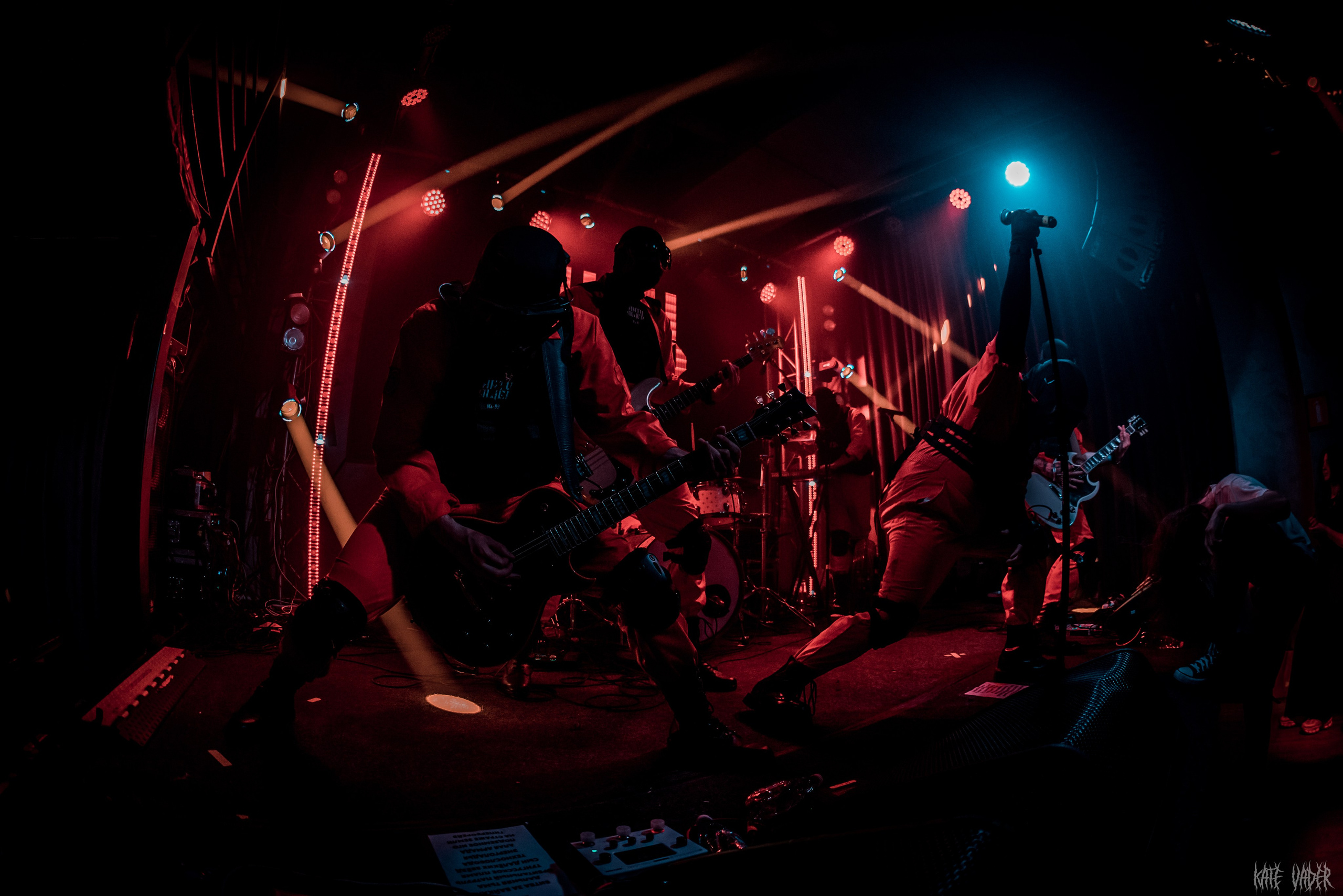 Анти-Ящер. Kate Vader|Live Music Photography
