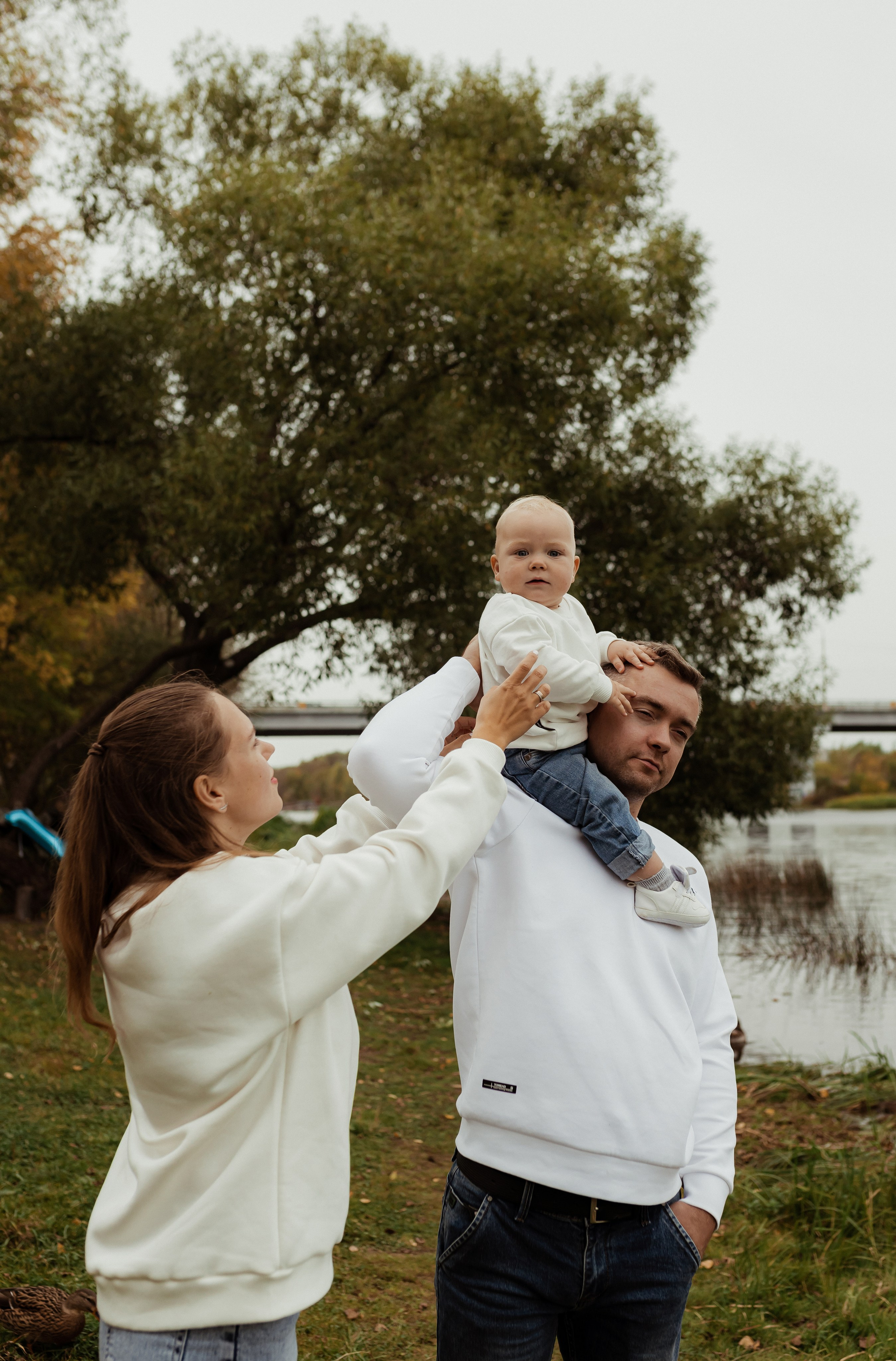 Лёня, Настя и Лев. ФОТОГРАФ Маргарита Сивакова | Ярославль Кострома Москва