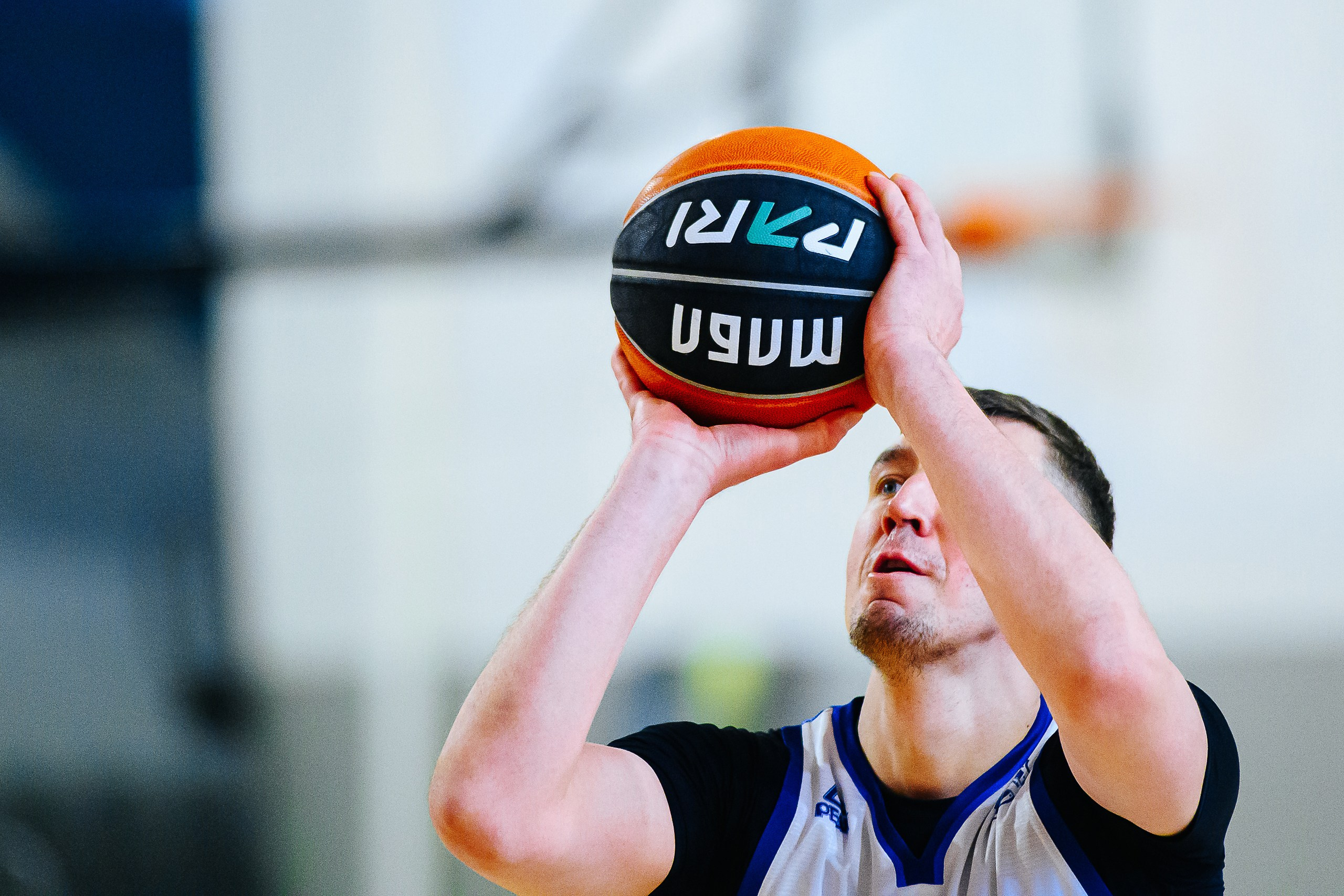 Сибирская баскетбольная лига 2025. Репортажный фотограф в Кемерово