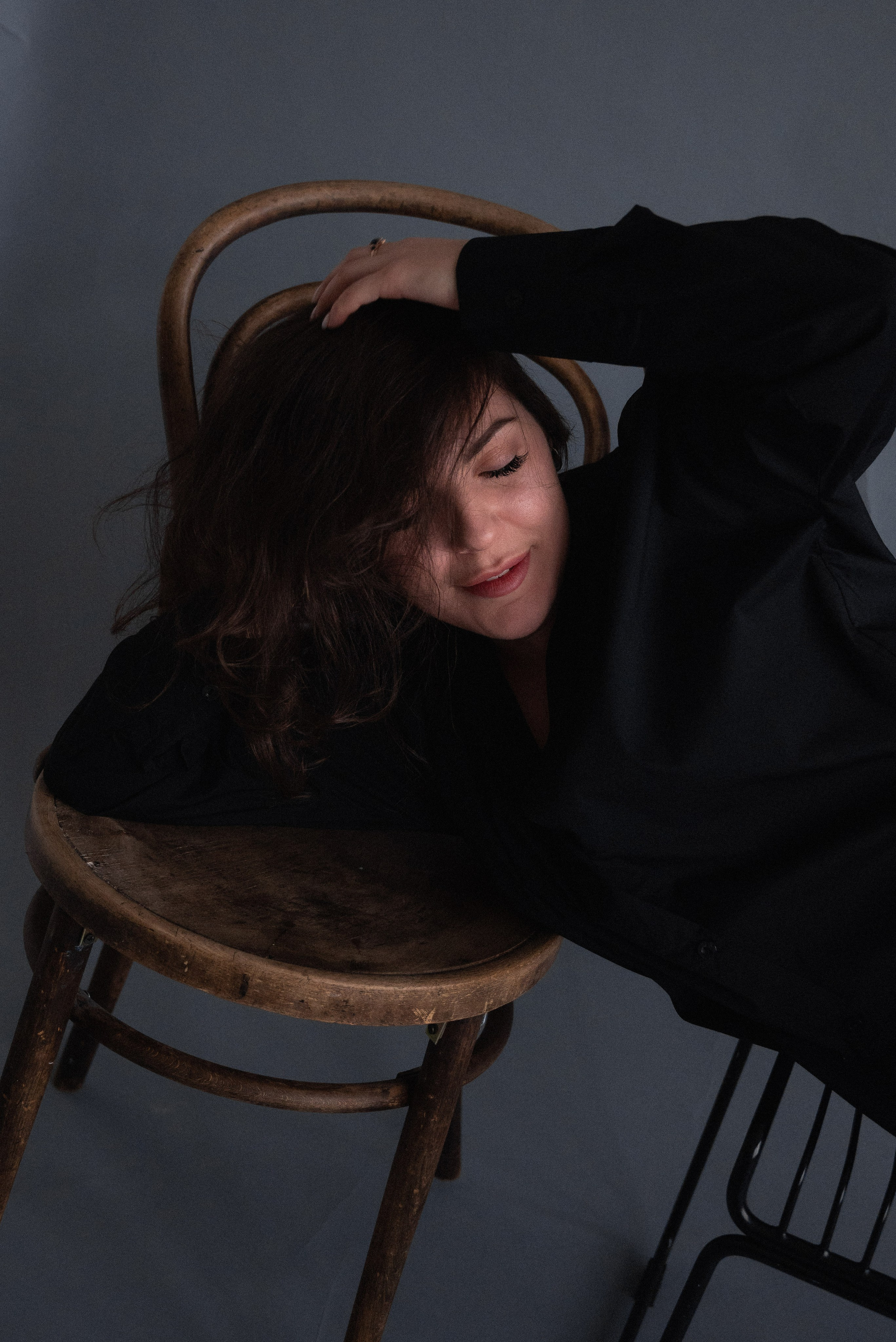 Женя. Тамара Власова