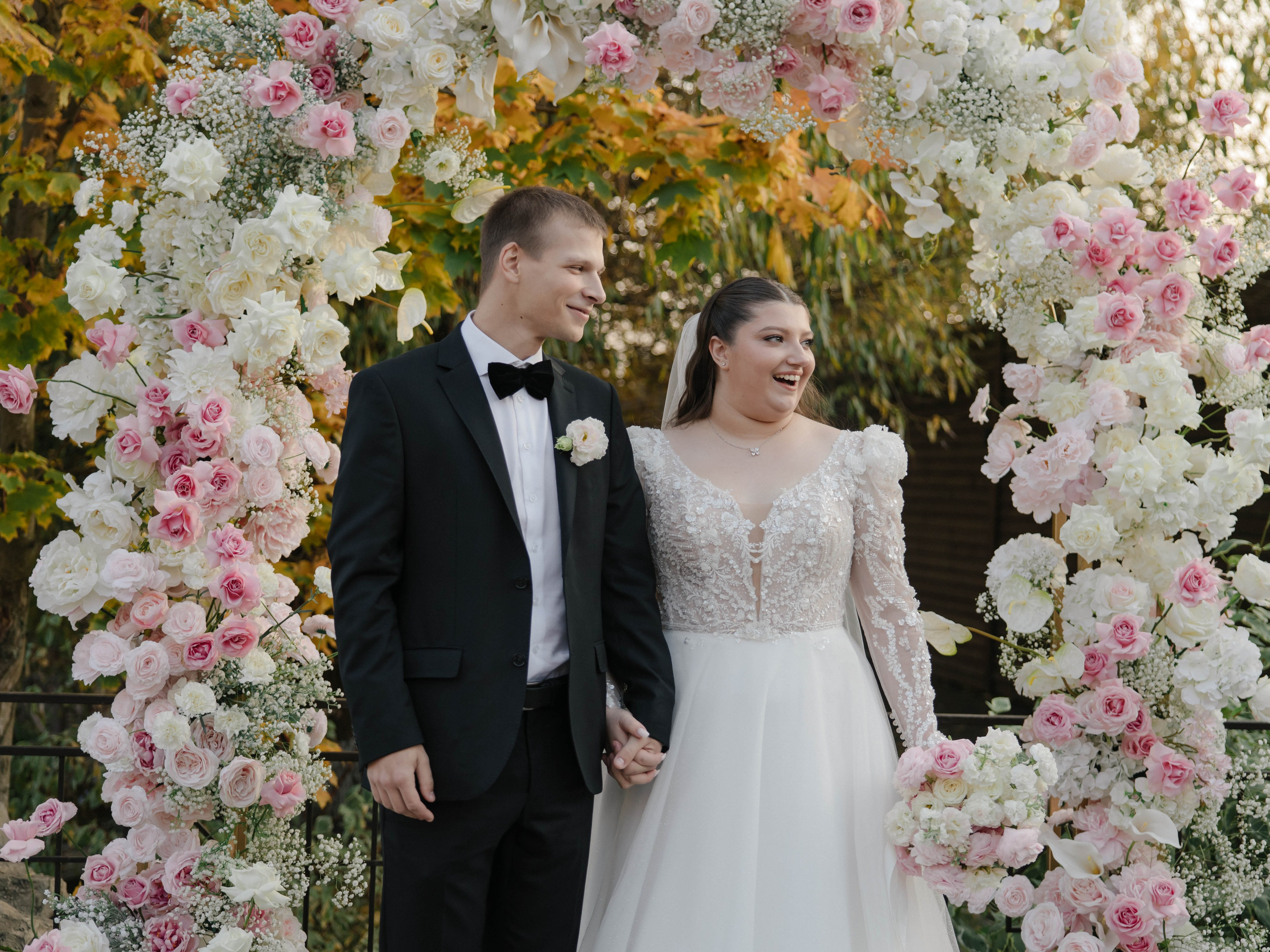 MAKSIM & MARIA. Фотограф Елена Матвеева