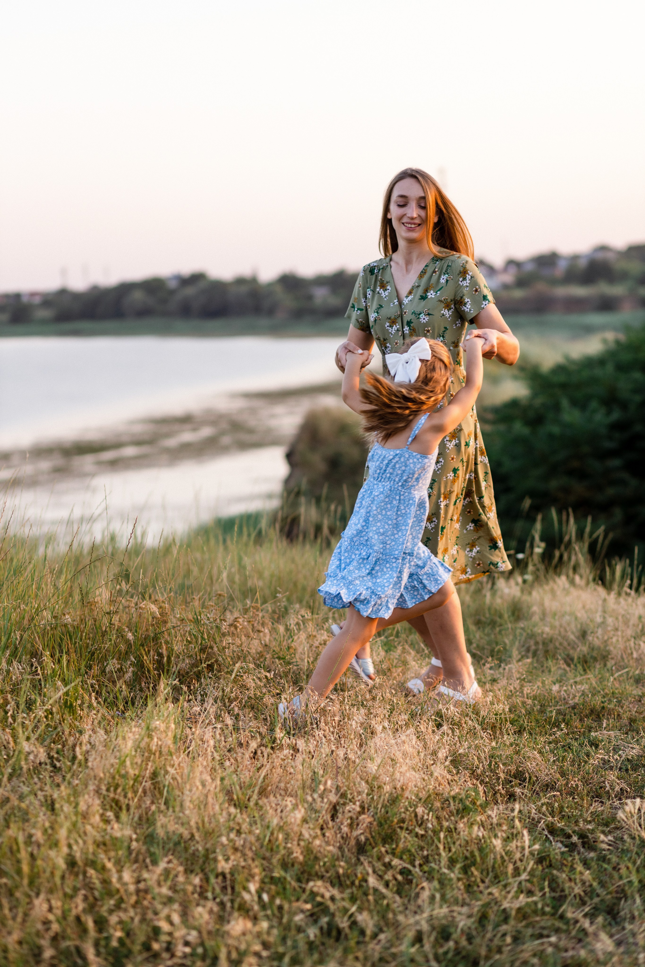 Семейная фотопрогулка в краснодаре