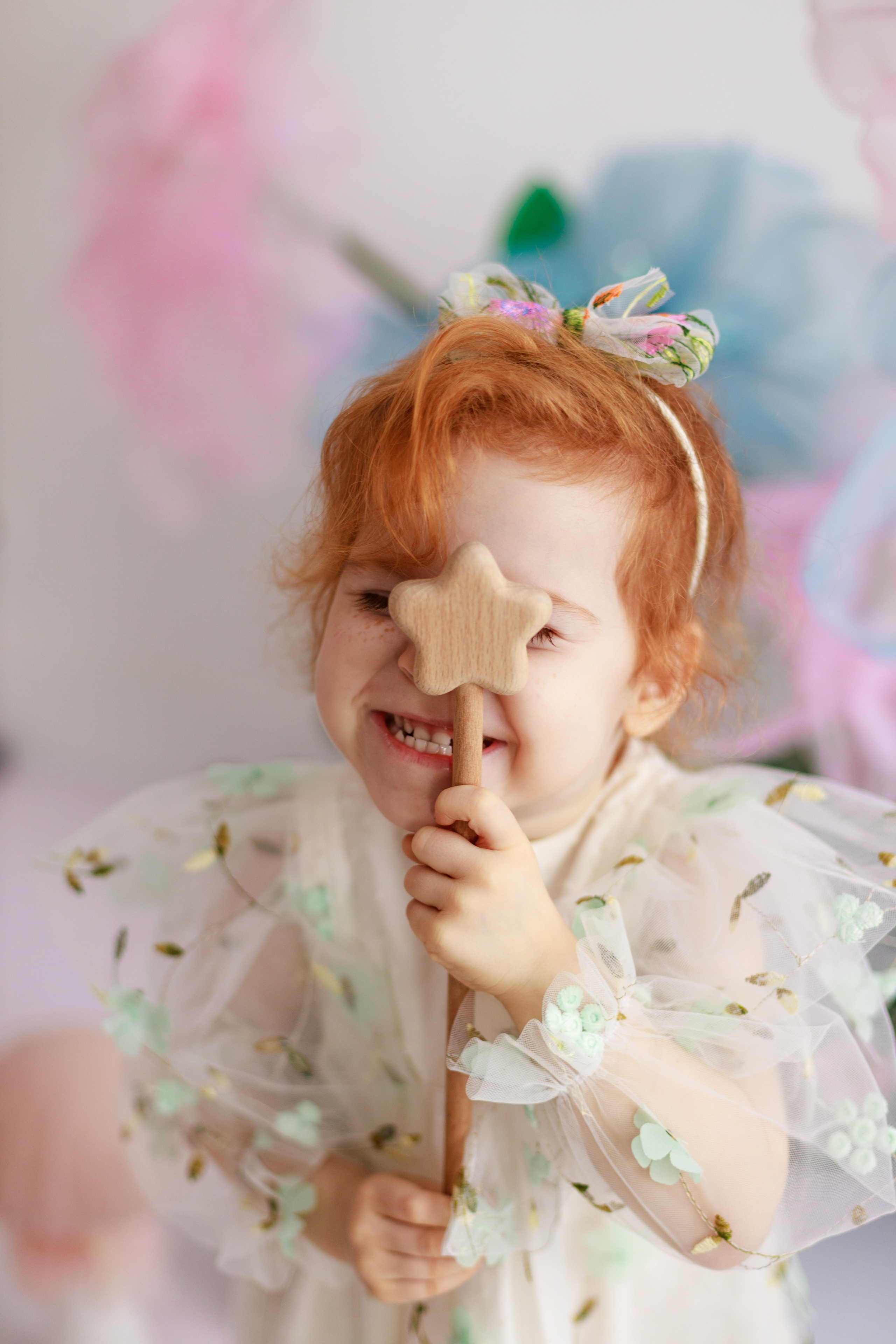 Цветочный фотопроект. Детский и семейный фотограф в Краснодаре Альбина Морозова