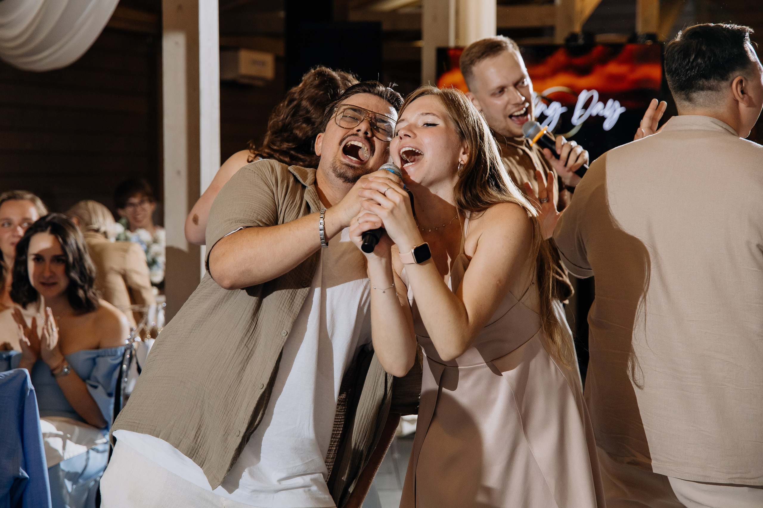 Yacht I+V. Организация и съёмка мероприятий любого формата. Иван Быков