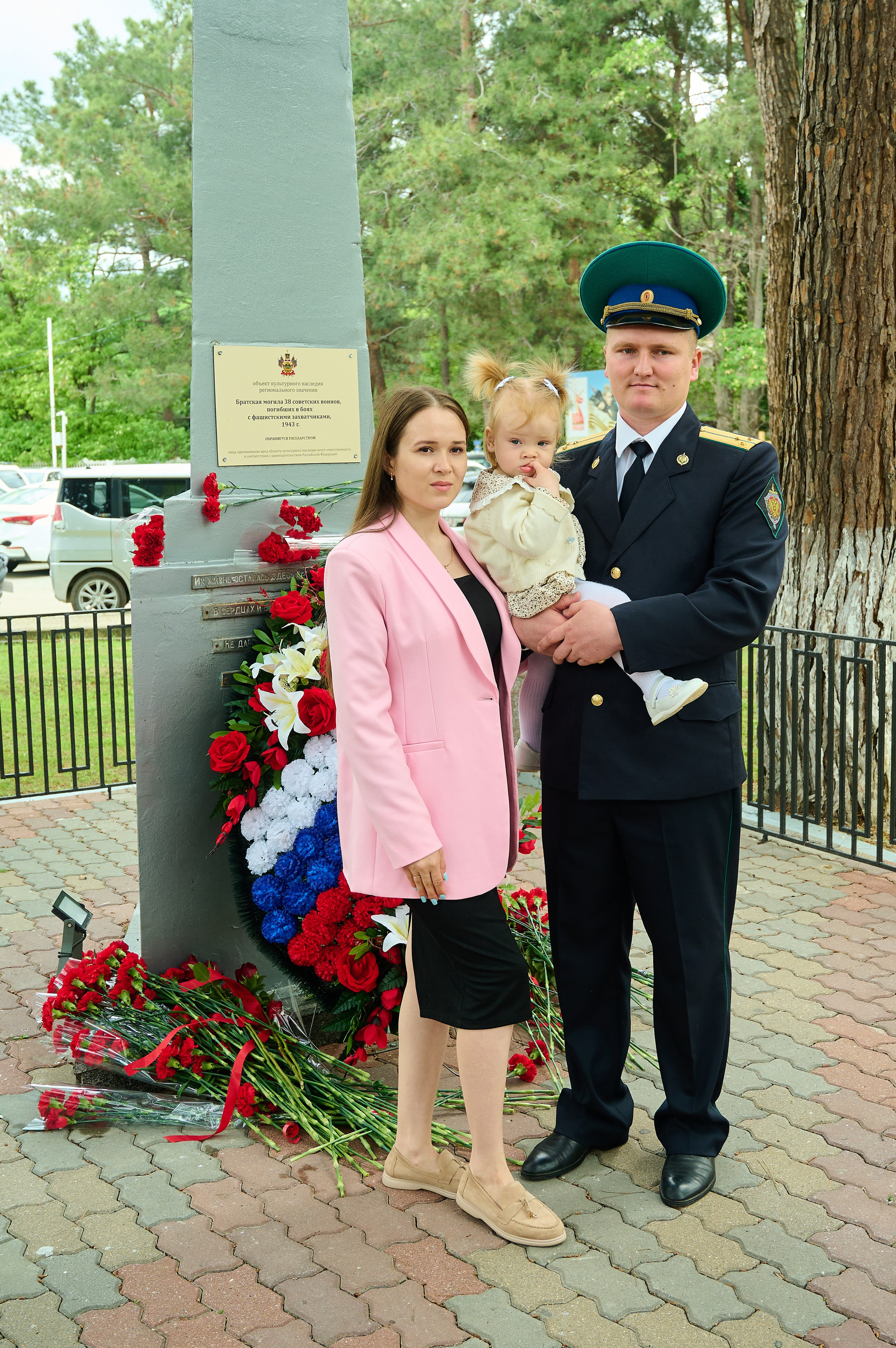 День пограничника. Жизнь курорта Кабардинка в фотографиях