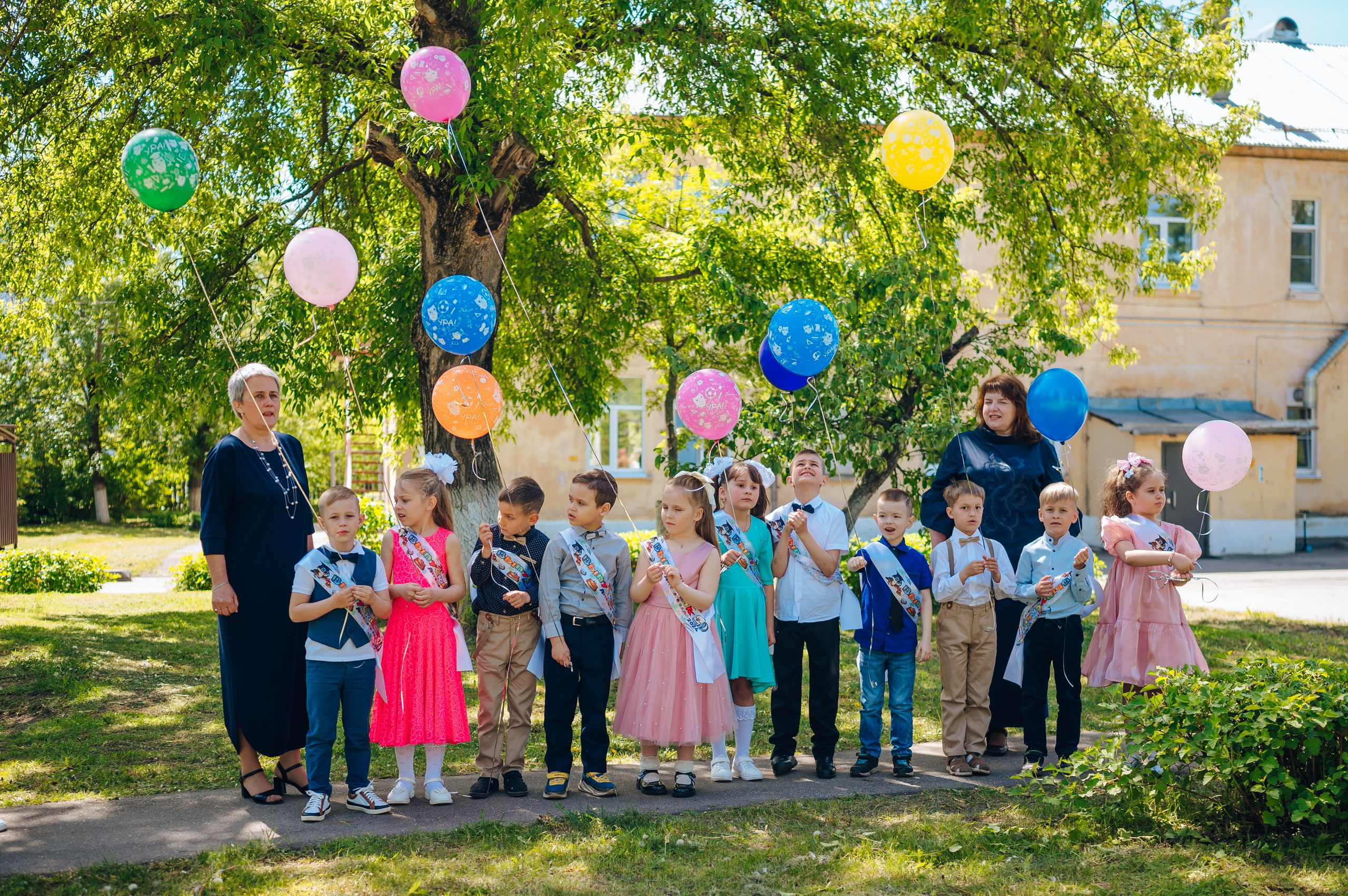 56 сад. Детский и семейный фотограф Катерина Мишина
