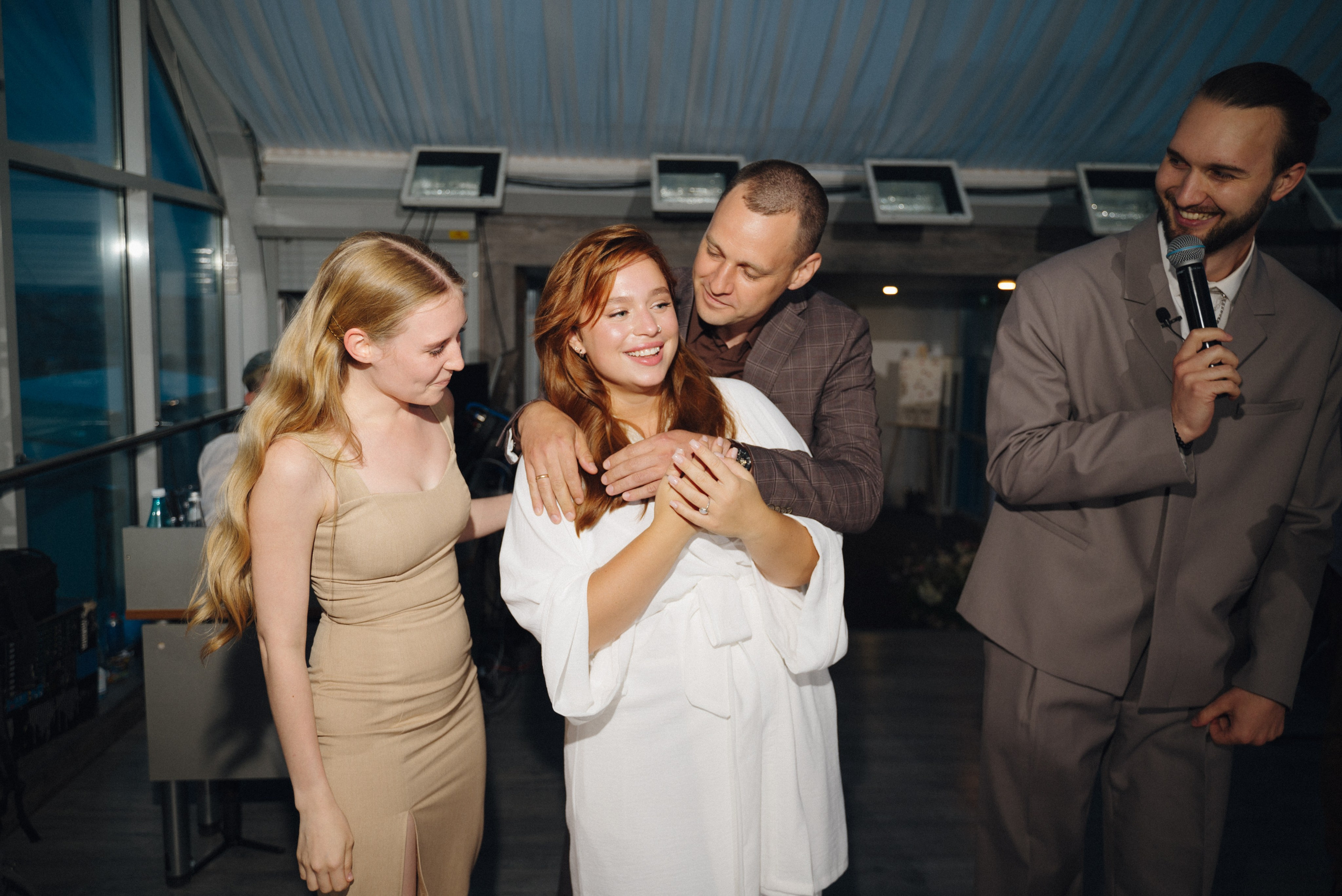 Полина и Кирилл. Репортажный и свадебный фотограф в Сургуте