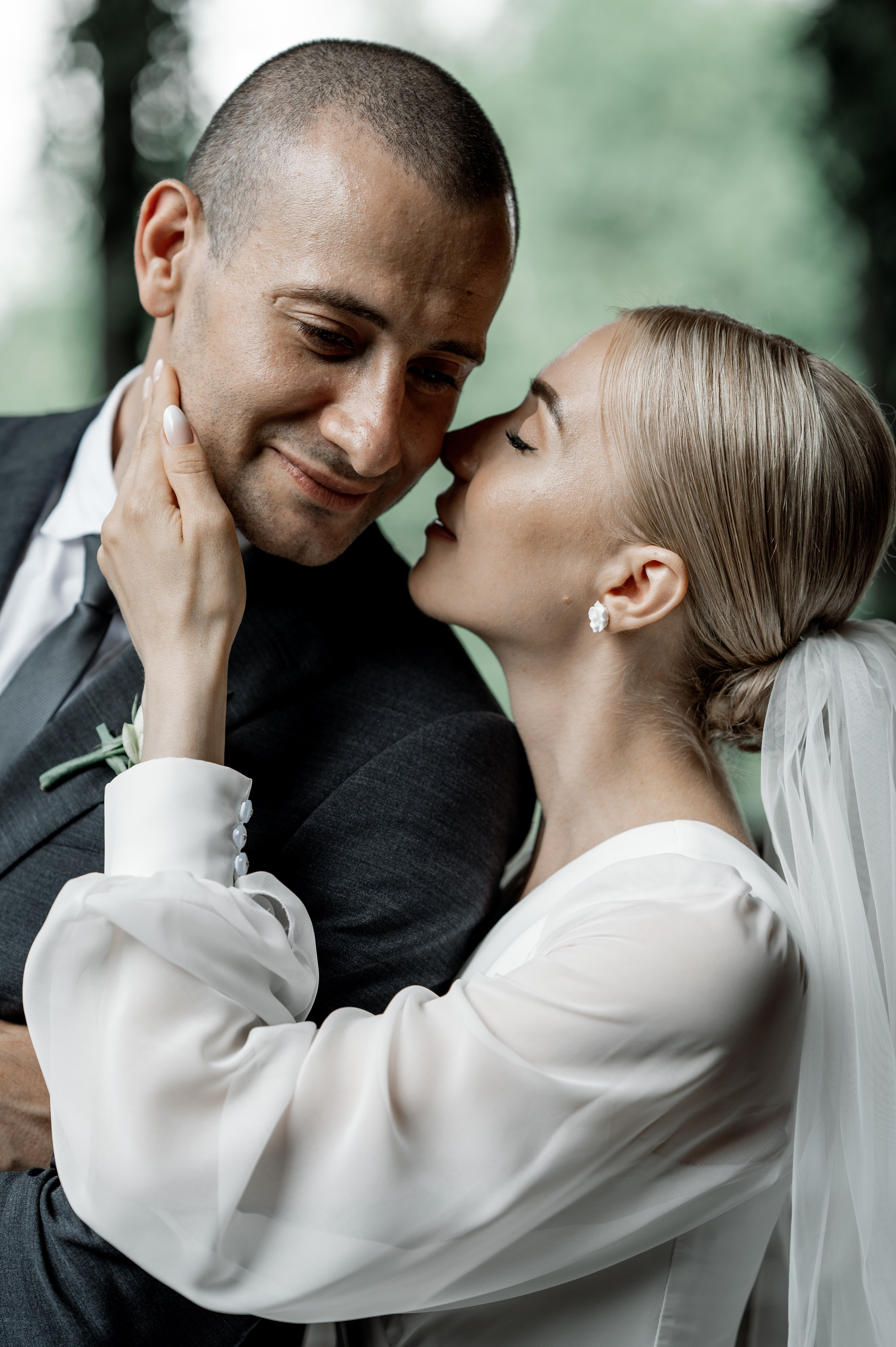 Ирина и Максим. Свадебный фотограф в Тюмени Анастасия Конева