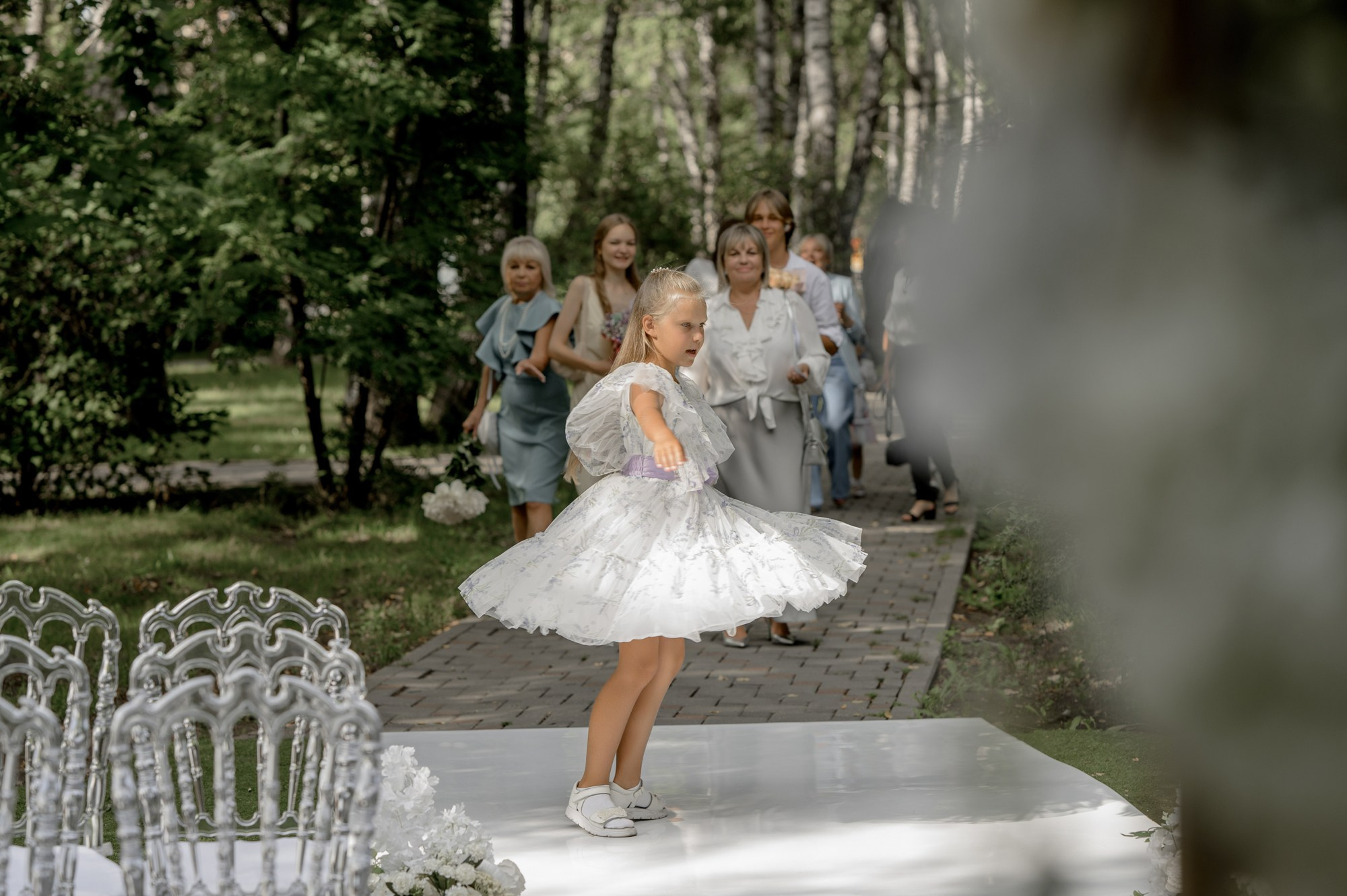 Данил и Елизавета. Свадебный фотограф в Тюмени Анастасия Пономарева