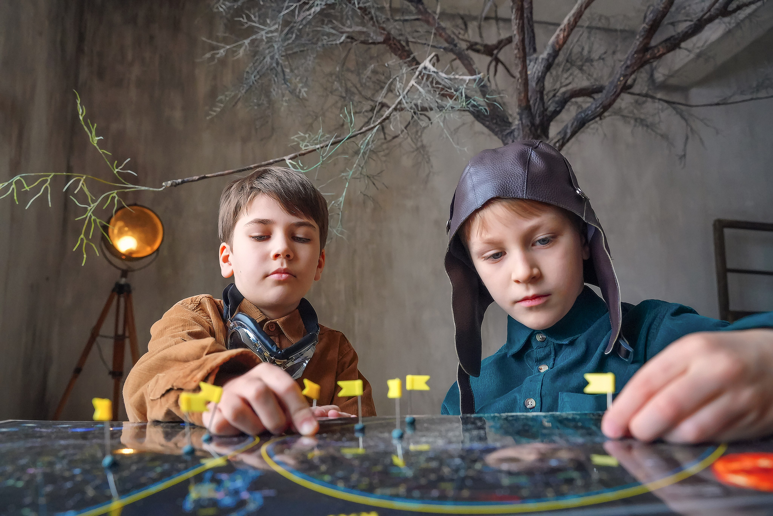 Проект Дюна. Часть 2. Фотограф Ольга Чувалдина Москва