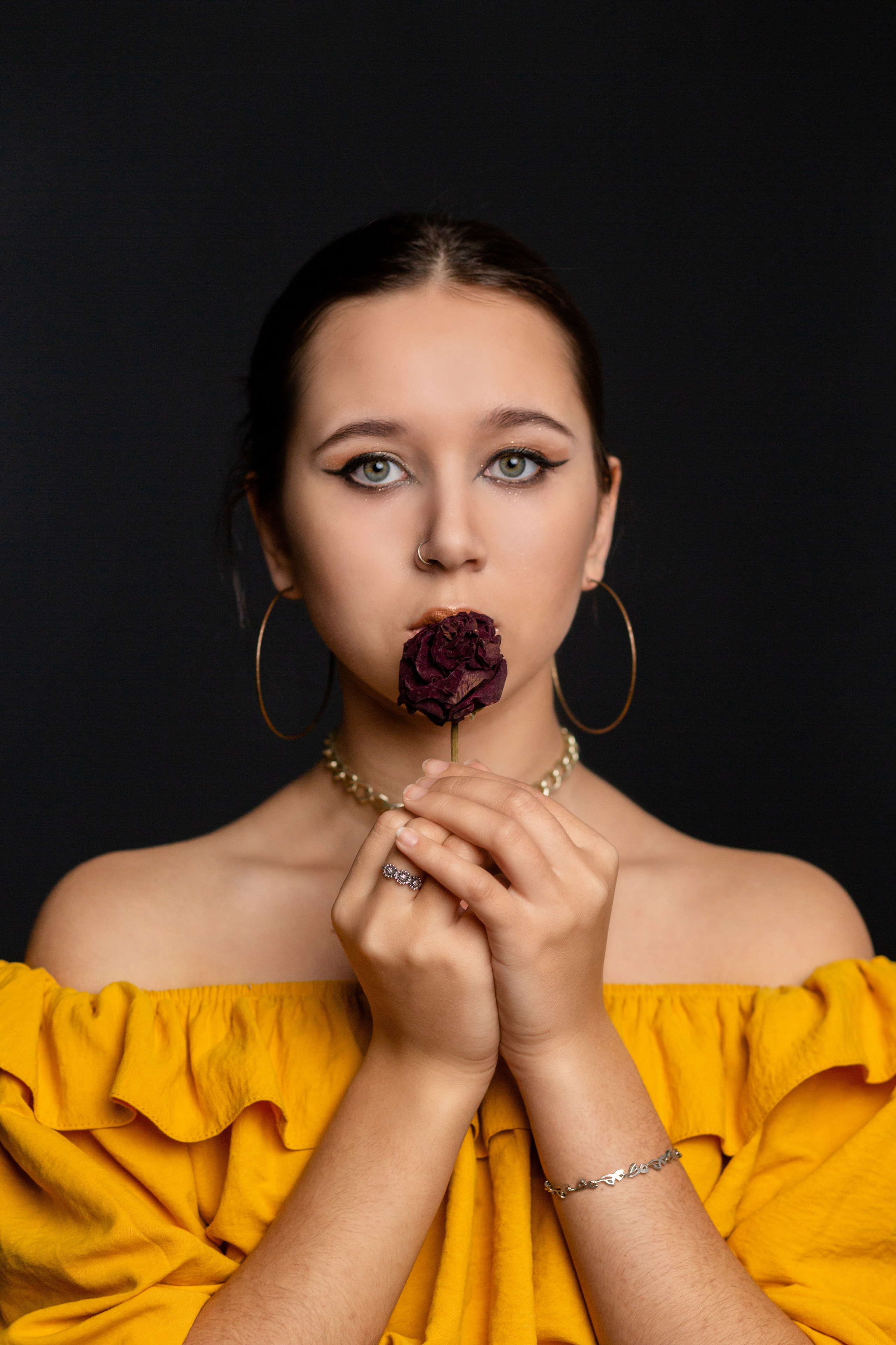 Патрашок Виолетта. Promodels