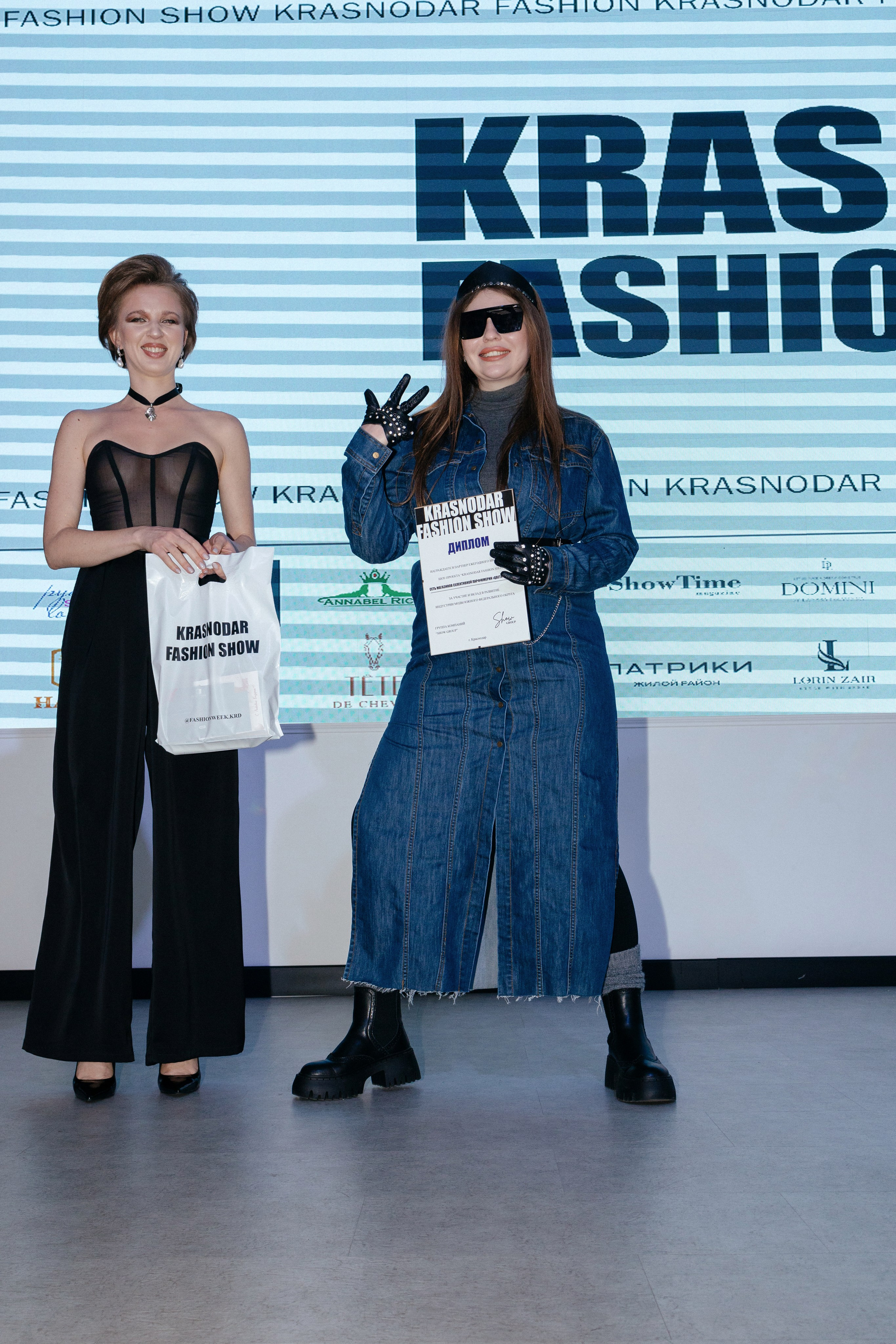 Fashion Show. Фотограф в Краснодаре Лагунов Владимир