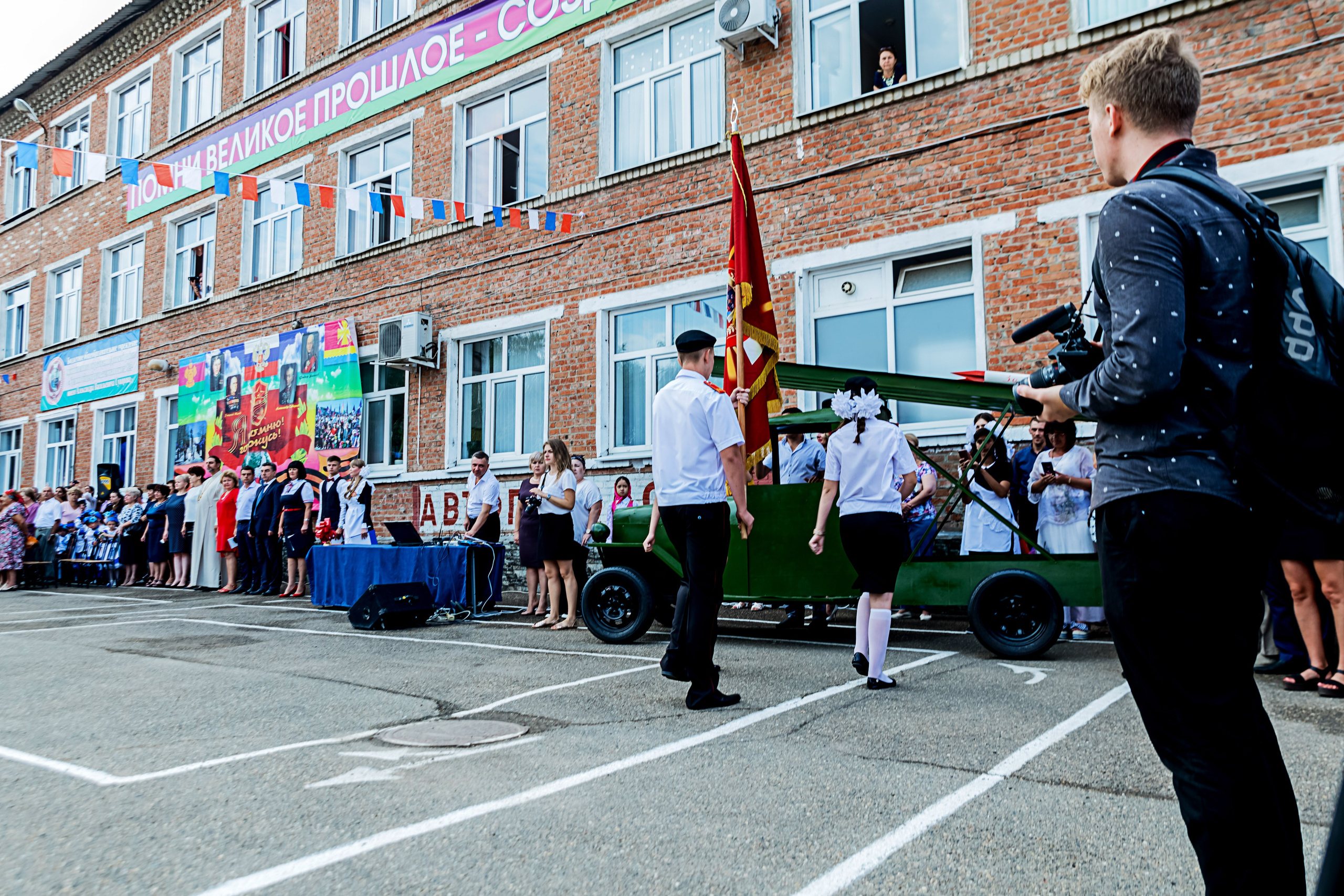 Школьная фотография. Арт студия «Пегас». Фото- и видео- съемка