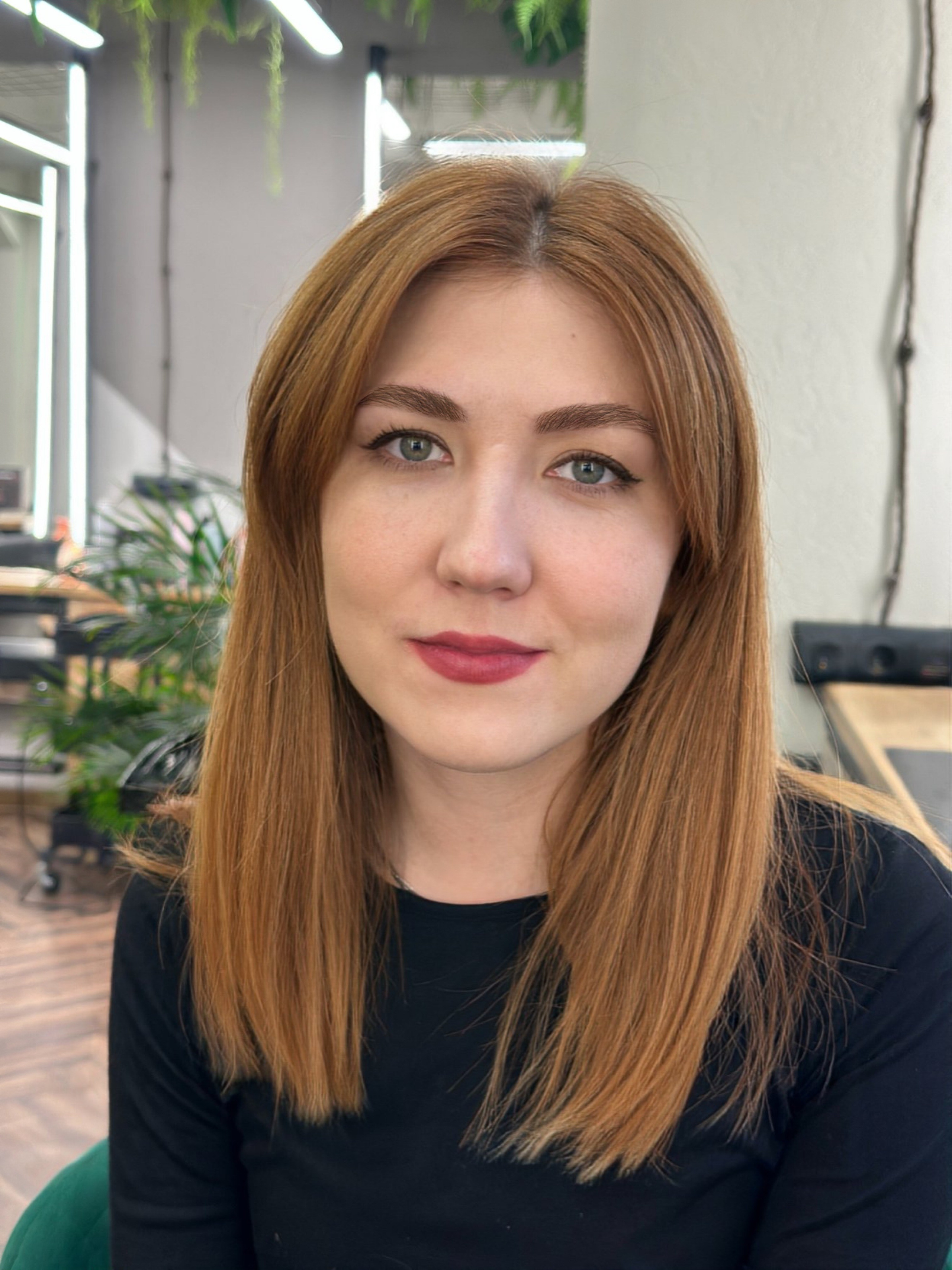 BROWS. Кристина Захаренкова