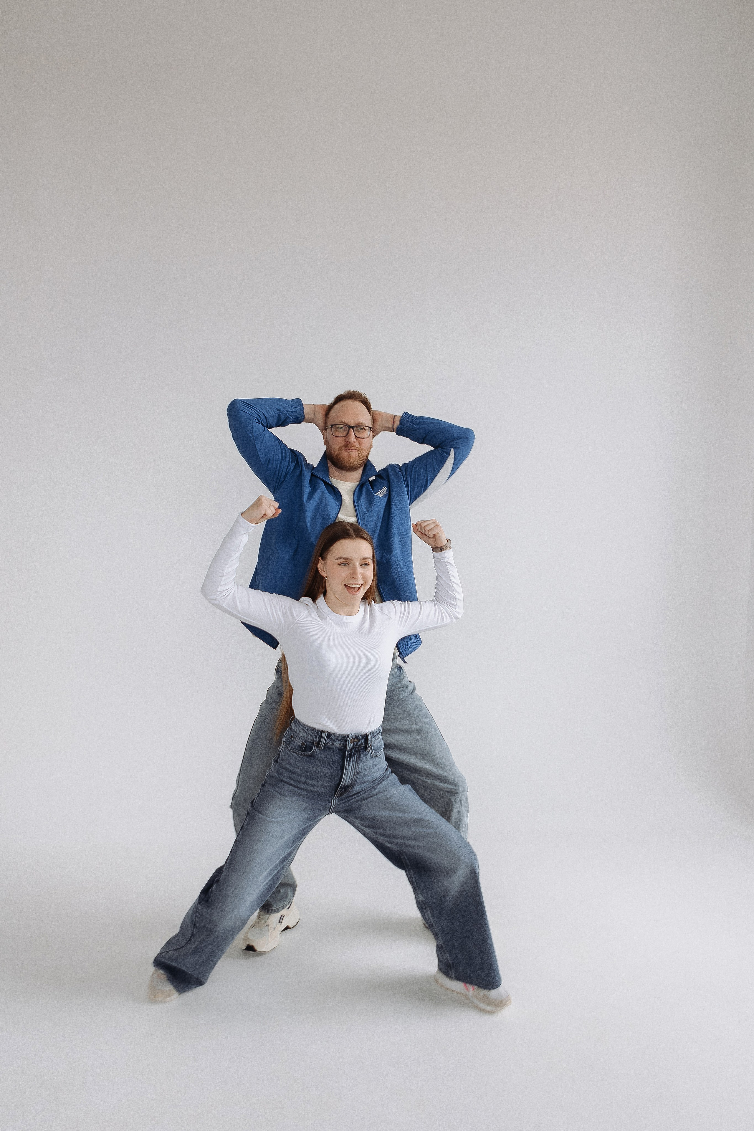 Илья и Юля. Фотограф Алексей Миронов