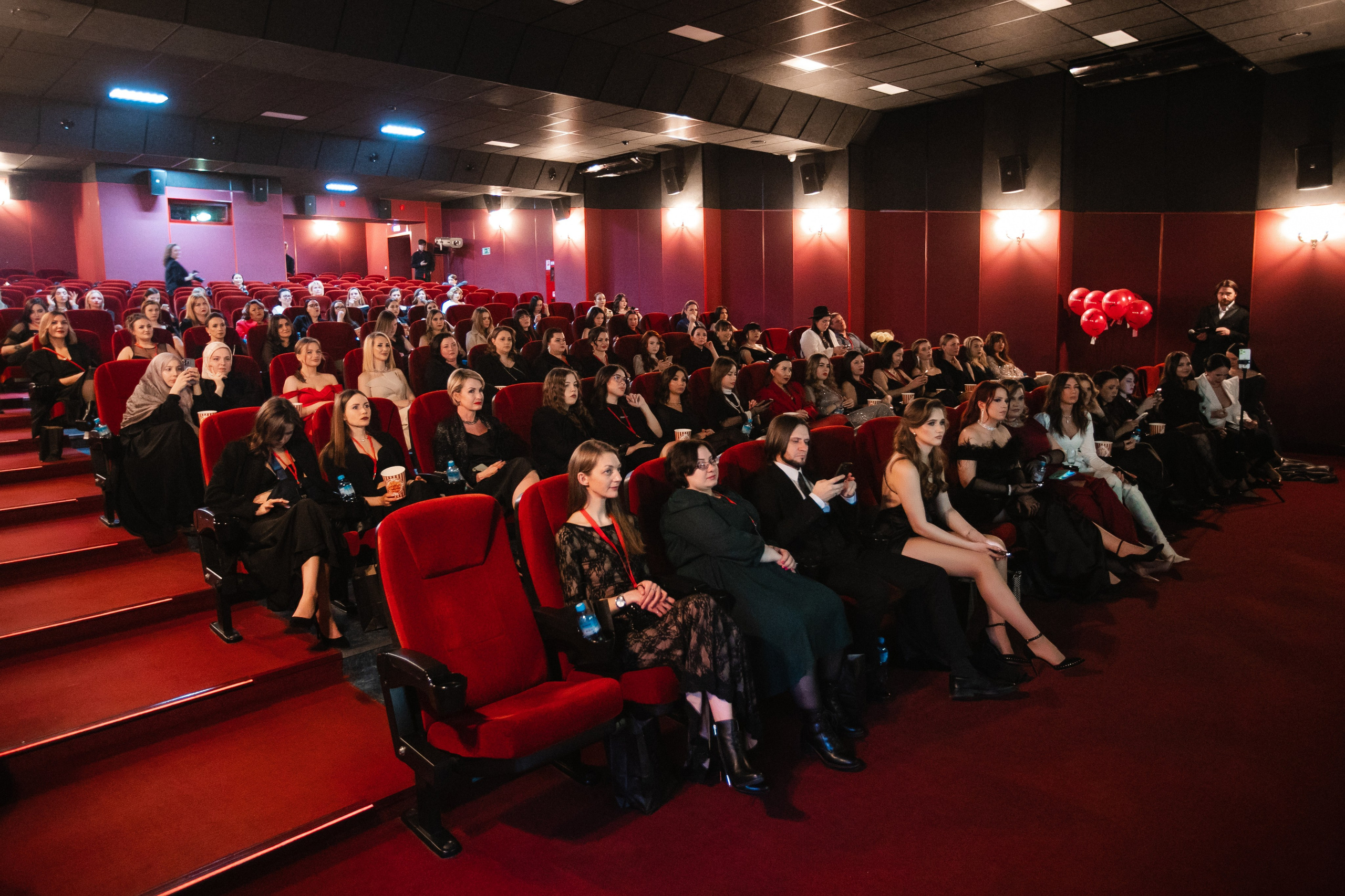 Конференция «Звезды в Вартовске». Роман Урумбаев фотограф Нижневартовск