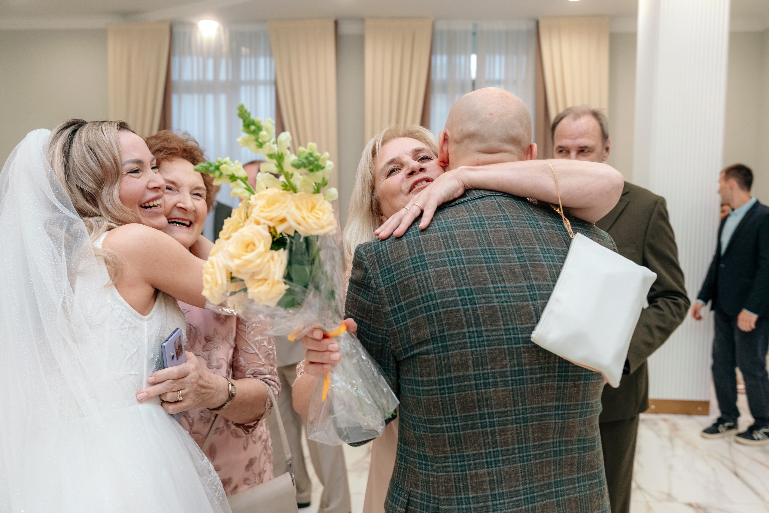 Екатерина и Павел | Москва. Свадебный фотограф Анастасия Лебедикова Москва