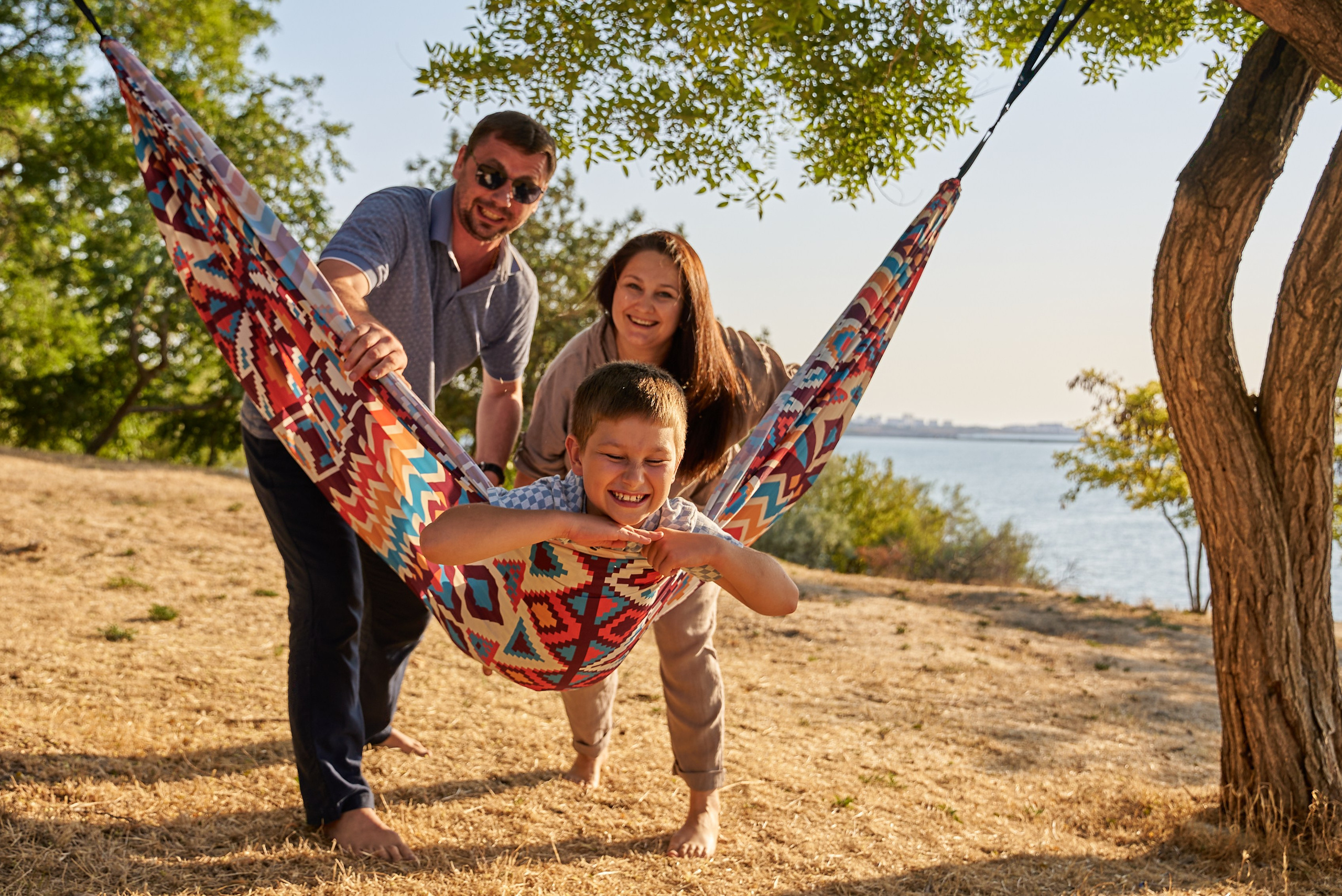 Таня и ее семья. Семейный фотограф в Севастополе Куценко Светлана