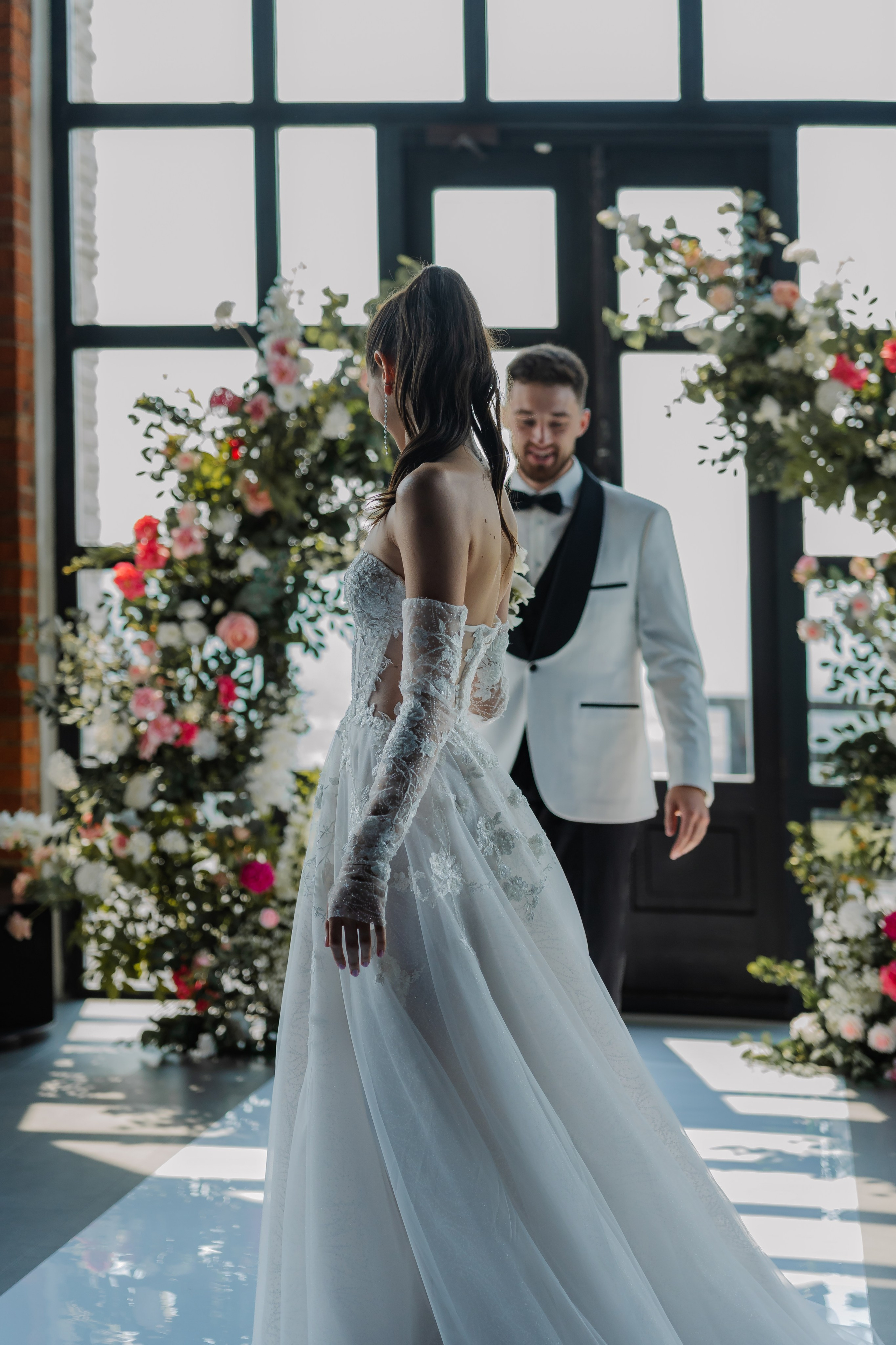 Душевная история Алины и Кирилла. СВАДЕБНЫЙ ФОТОГРАФ КРАСНОЯРСК