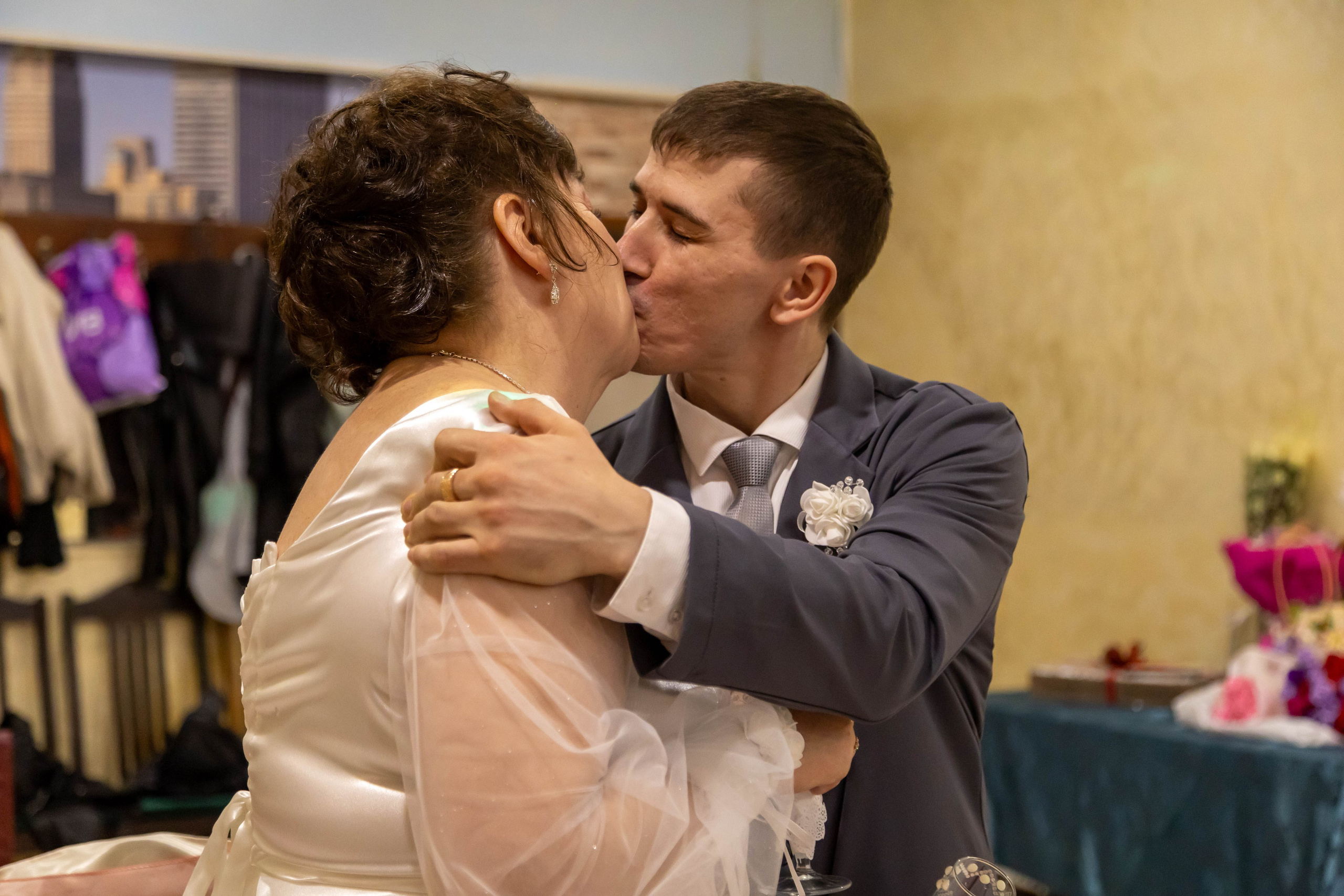 Свадьба Натальи и Дмитрия. Ладно