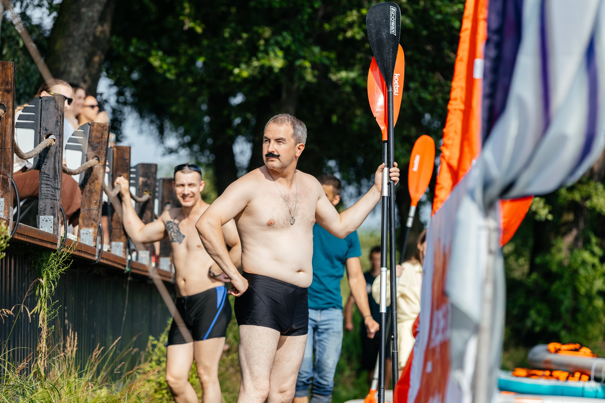 Усатый заплыв 2025. Концертный и спортивный фотограф в Липецке