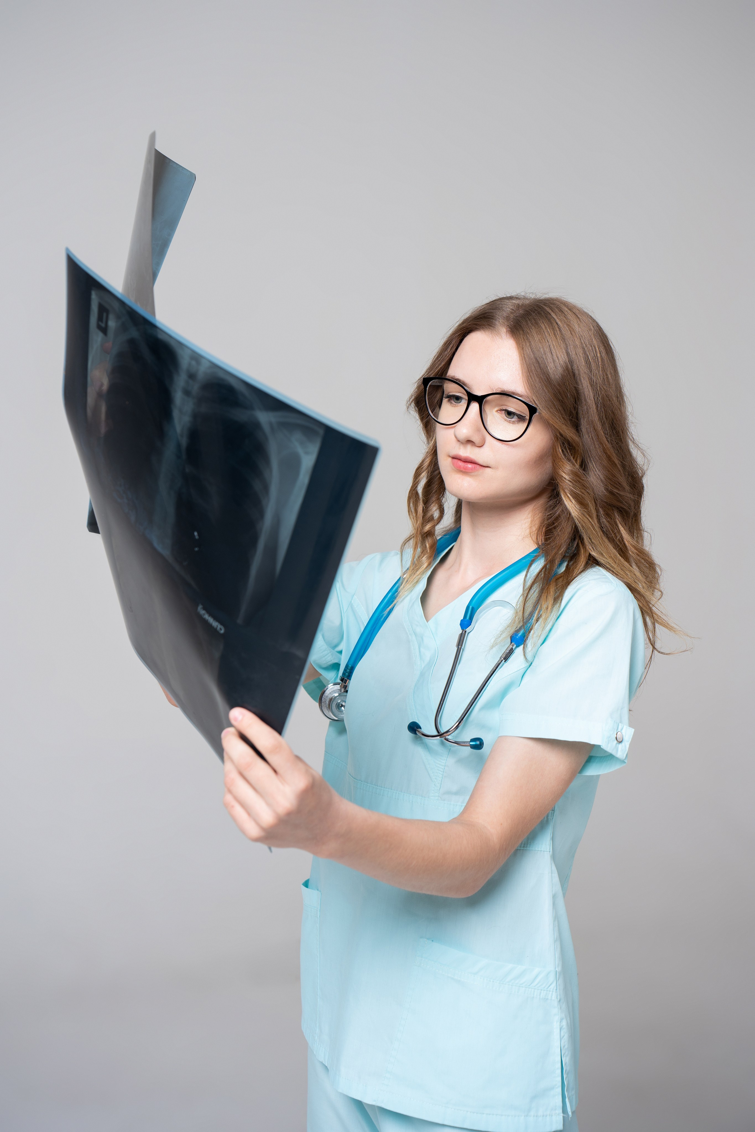 Выпускники медицинского университета. Фотограф в Самаре Иван Булатов