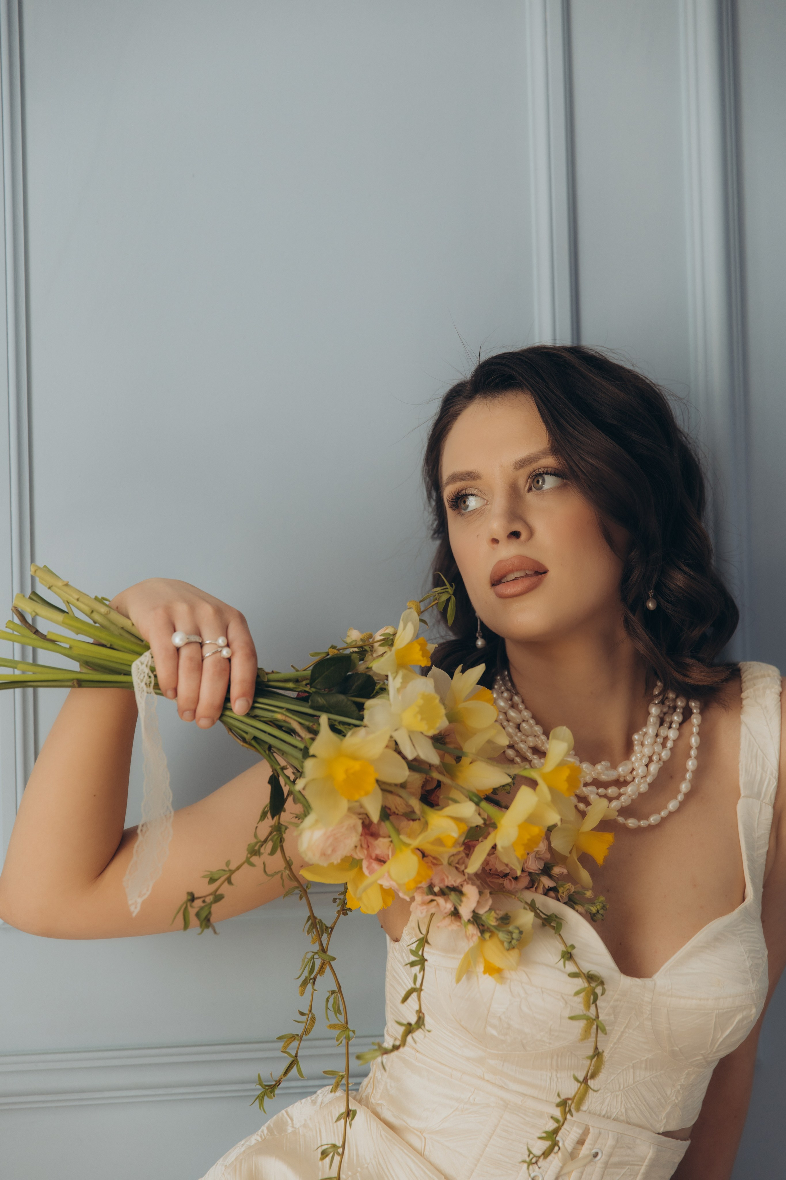 Весенний этюд. Свадебный и семейный фотограф в Белгороде Евгения Курочкина