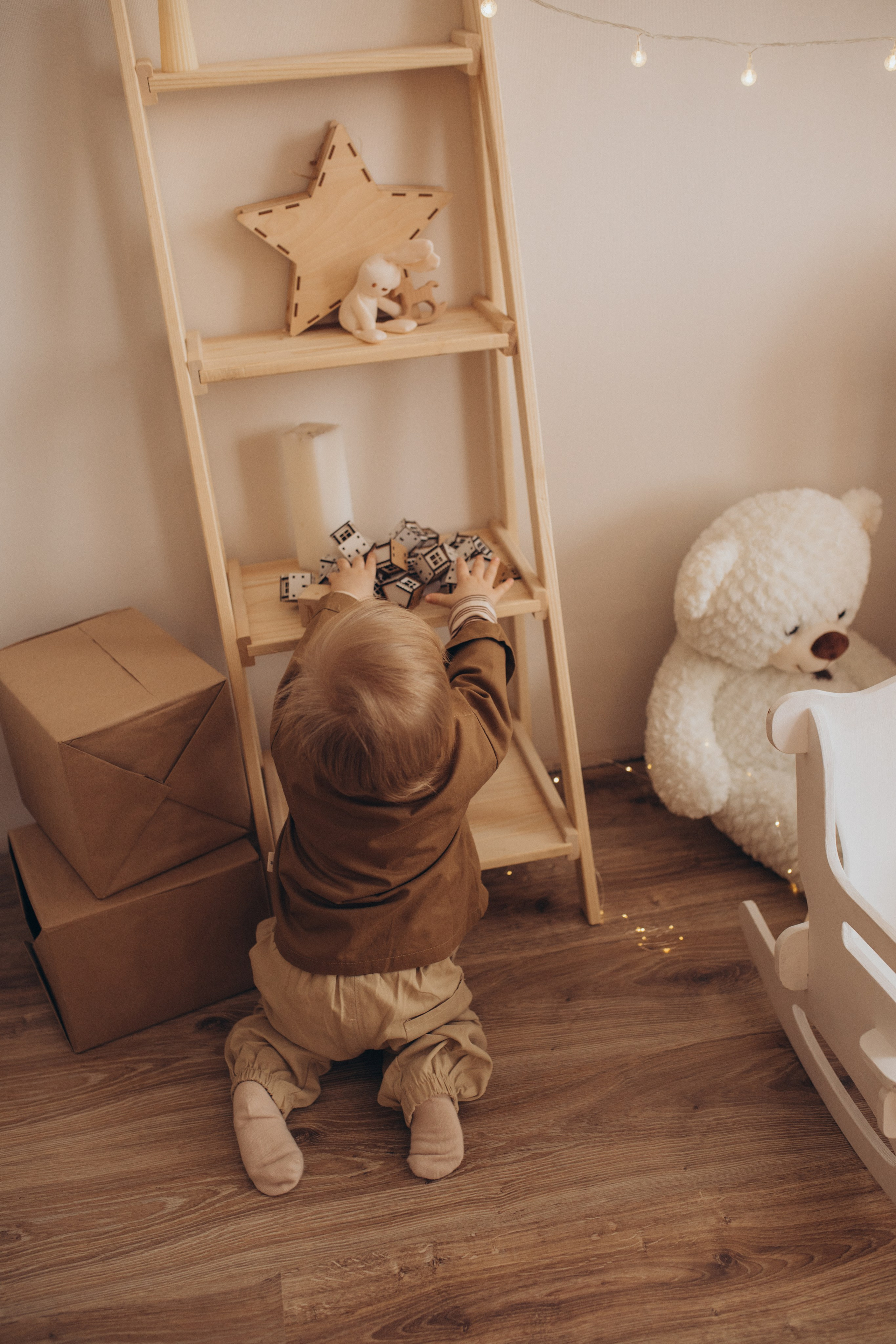 Первый День Рождения Марка. Свадебный и семейный фотограф в Белгороде Евгения Курочкина