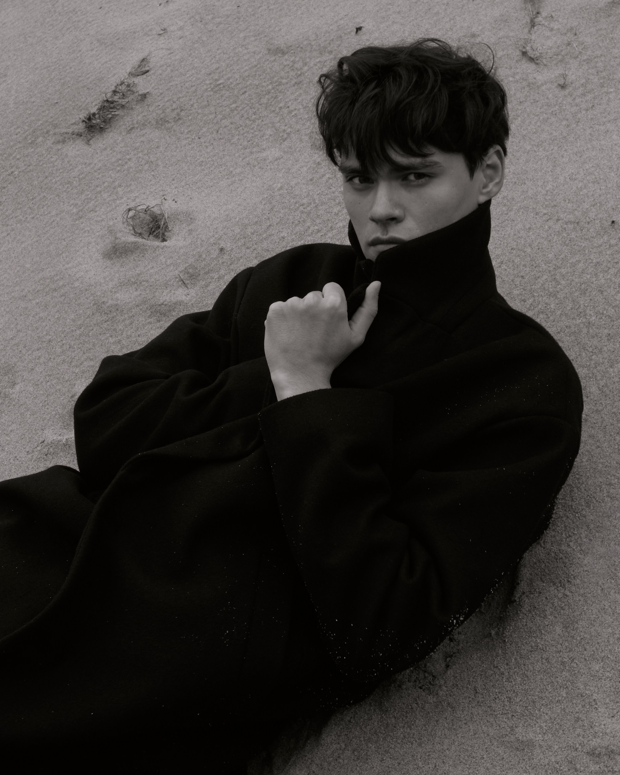 Дамир. Модельное агентство TM Models в Калининграде