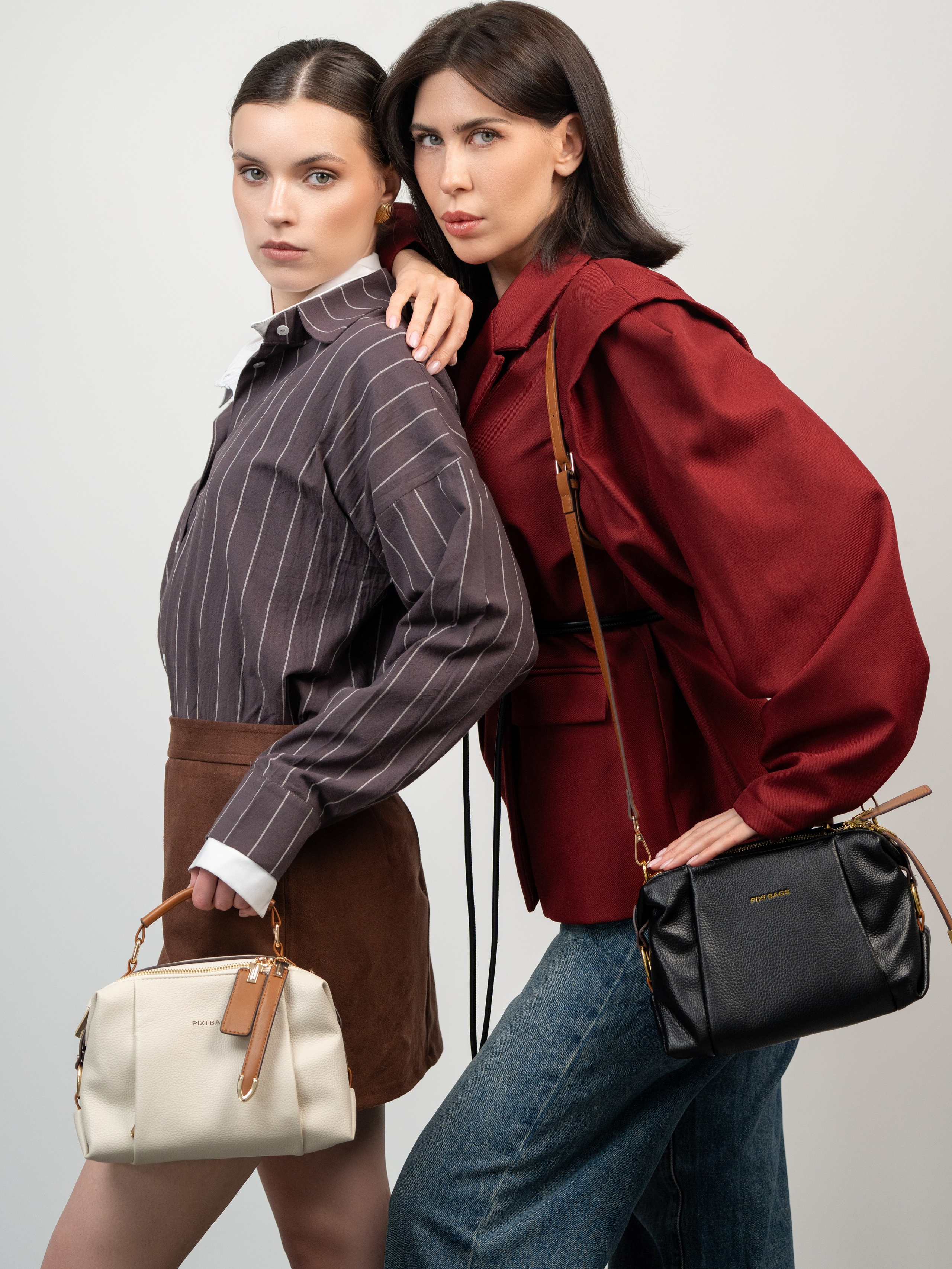 PIXIBAGS. АРХИ STYLE