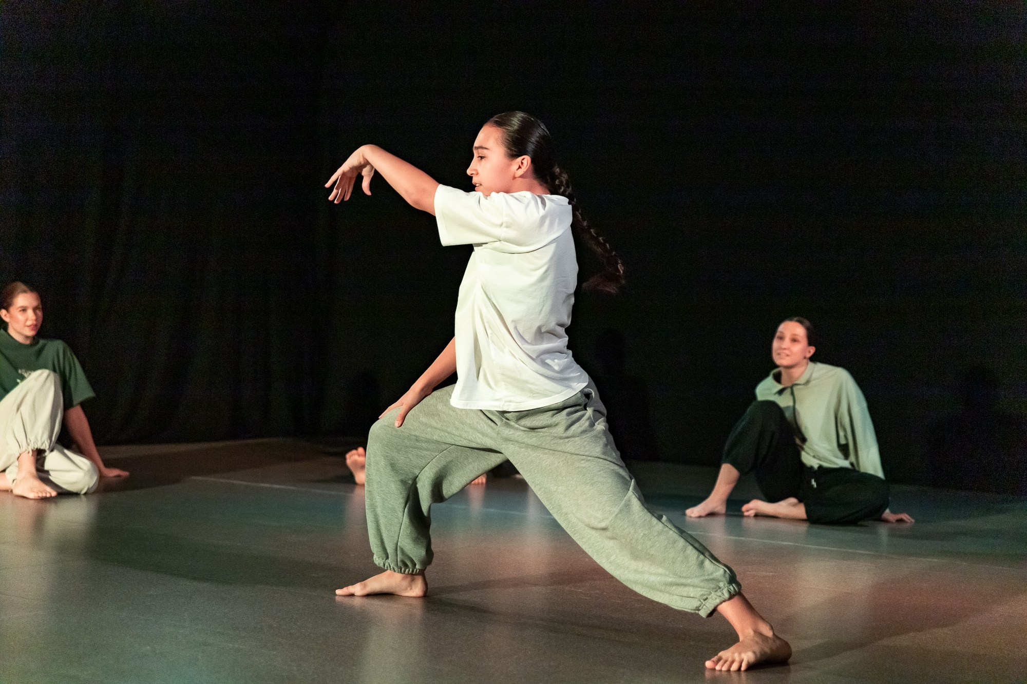 Квартирник. Фотограф Панагушин Сергей