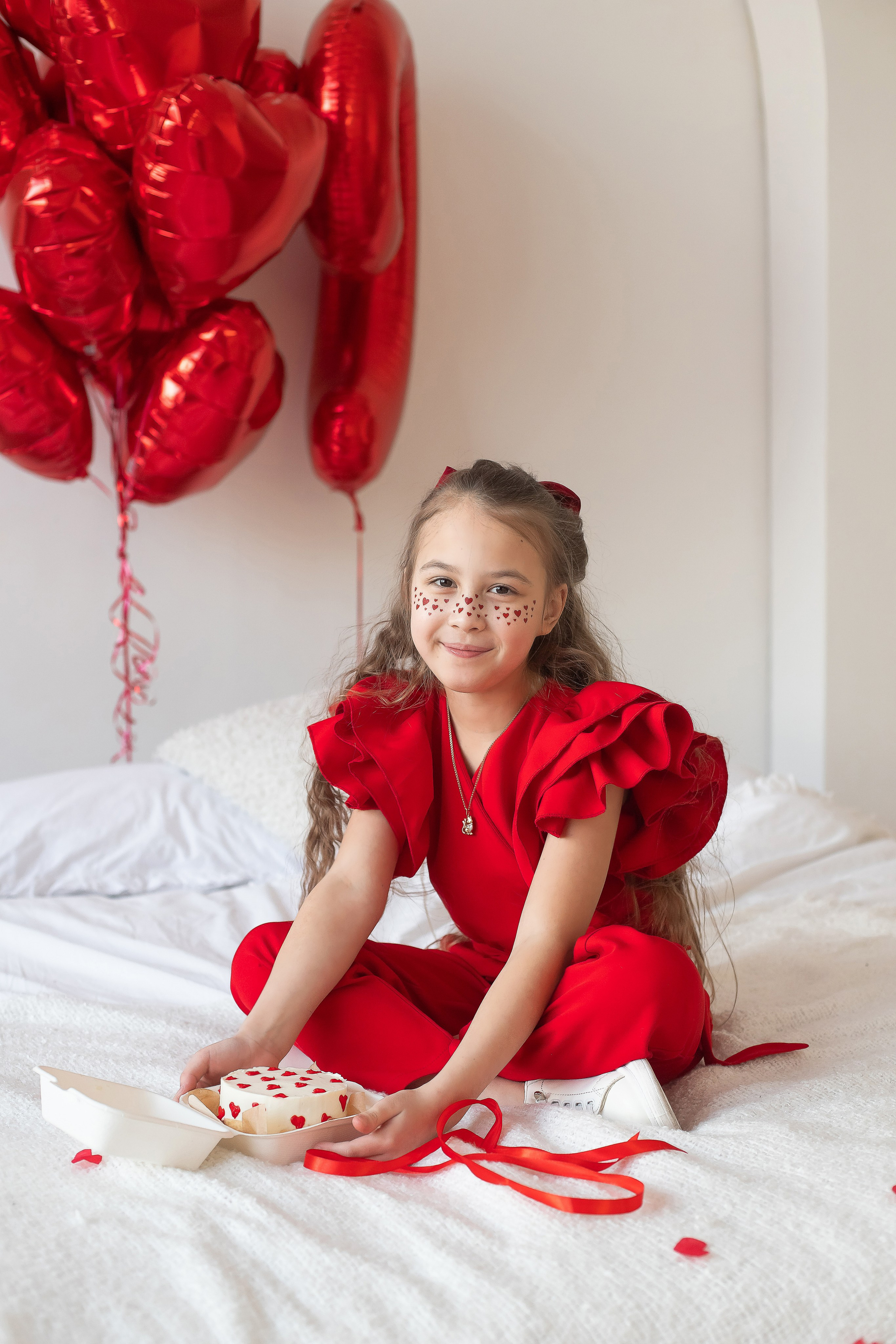 Яне 9 лет. Семейный и детский фотограф в Красноярске Анна Маюрова