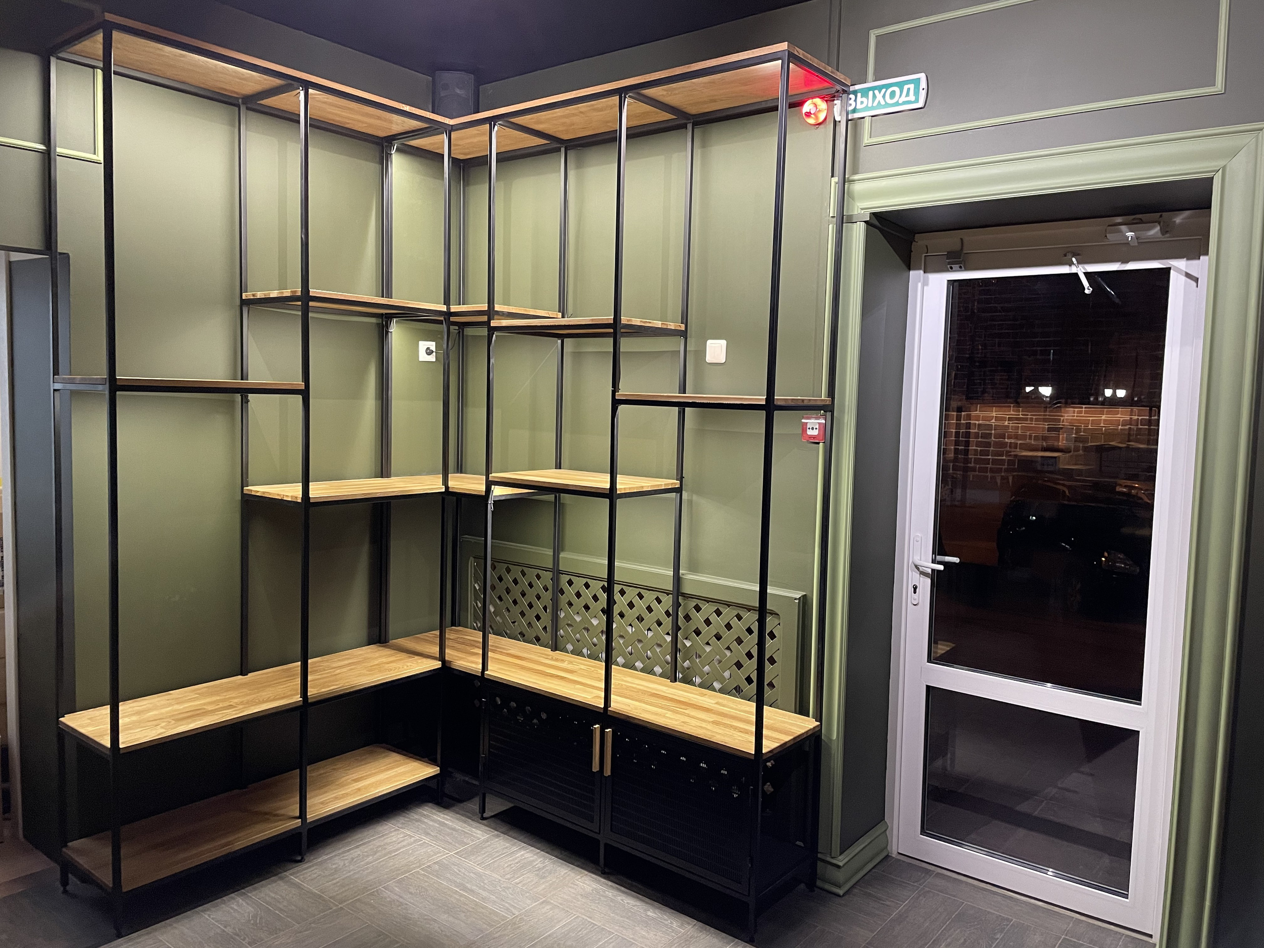 Shishkin. Klauzevits Workshop