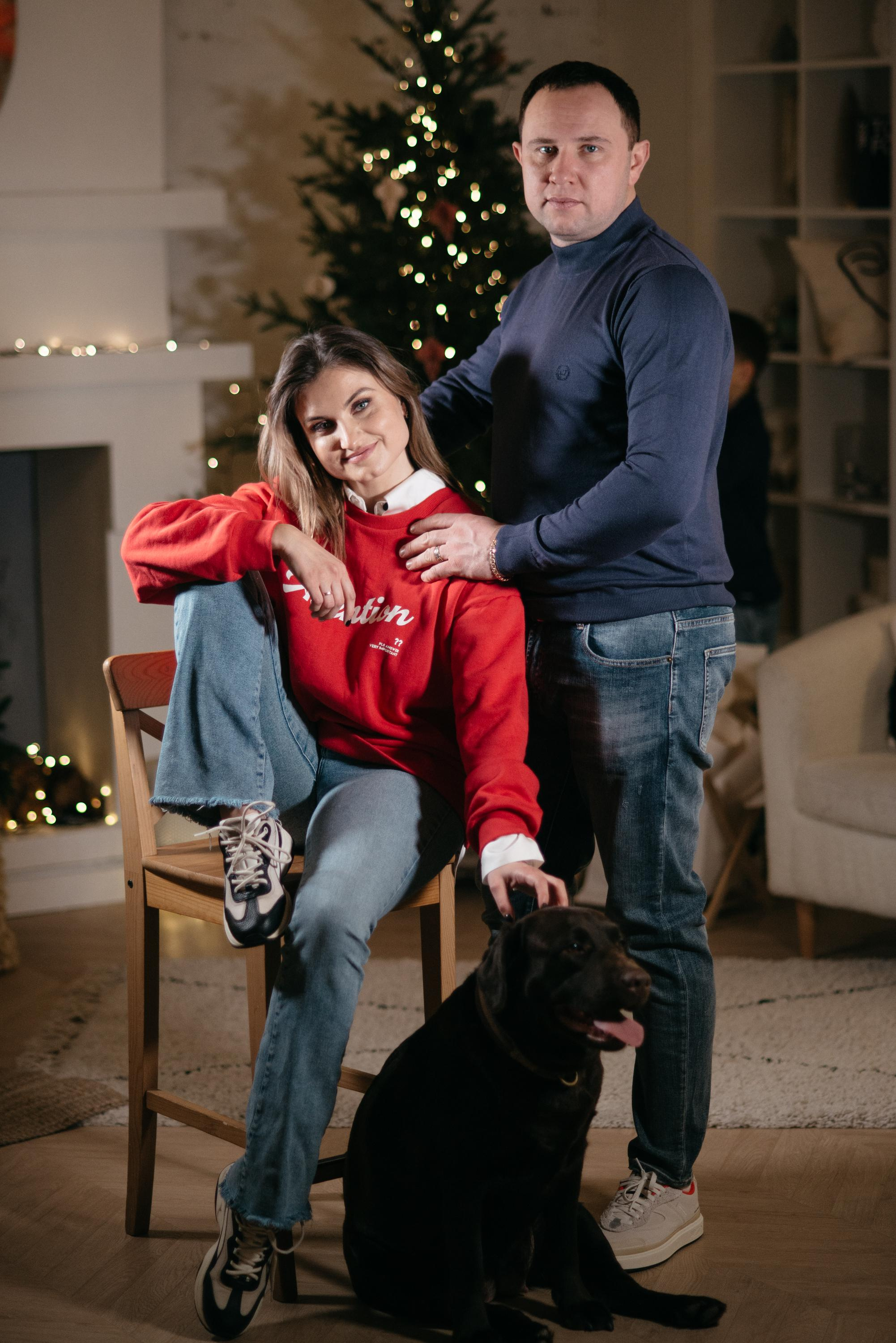 Новогодняя. Свадебный фотограф Ижевск Петр Шишков