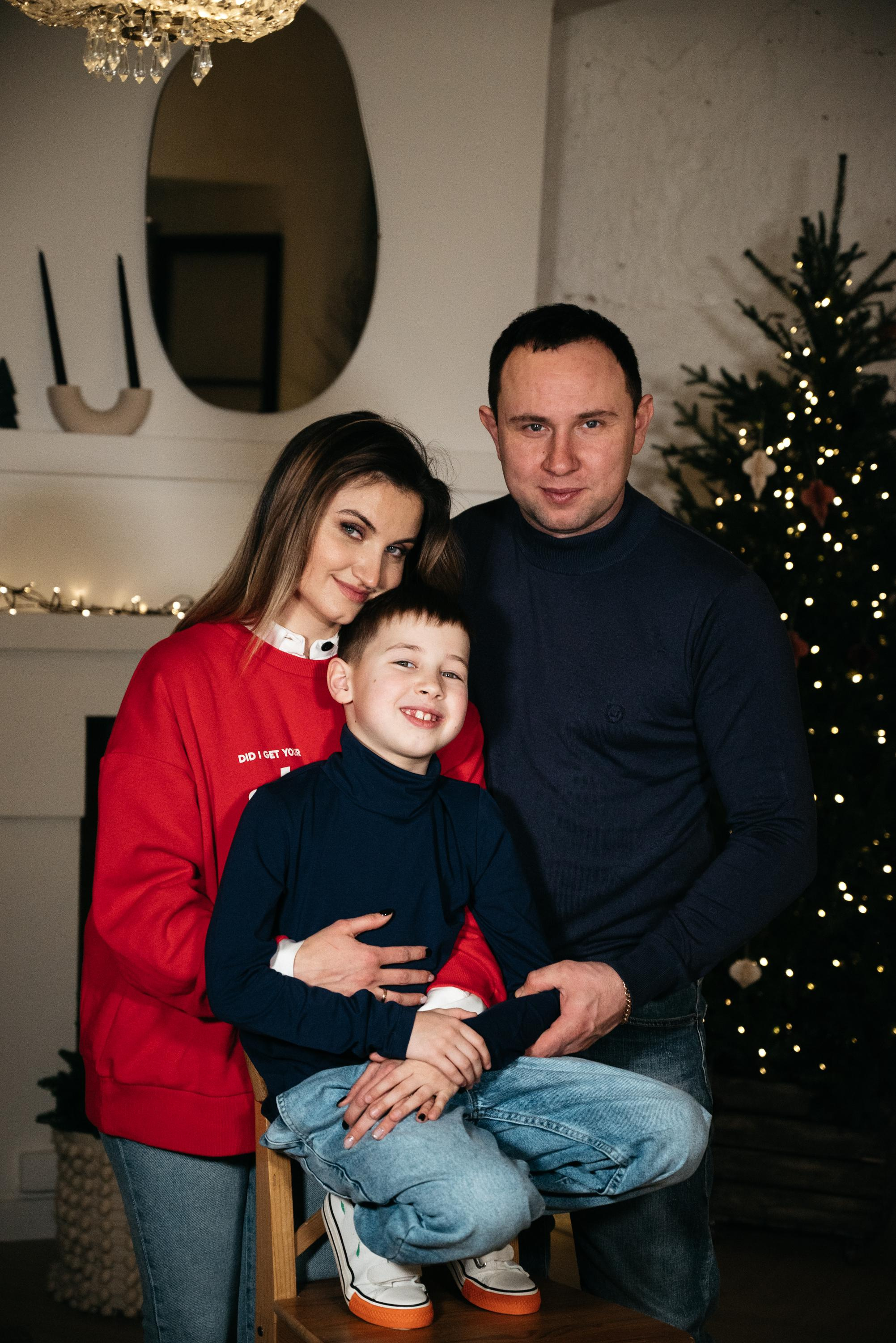 Новогодняя. Свадебный фотограф Ижевск Петр Шишков