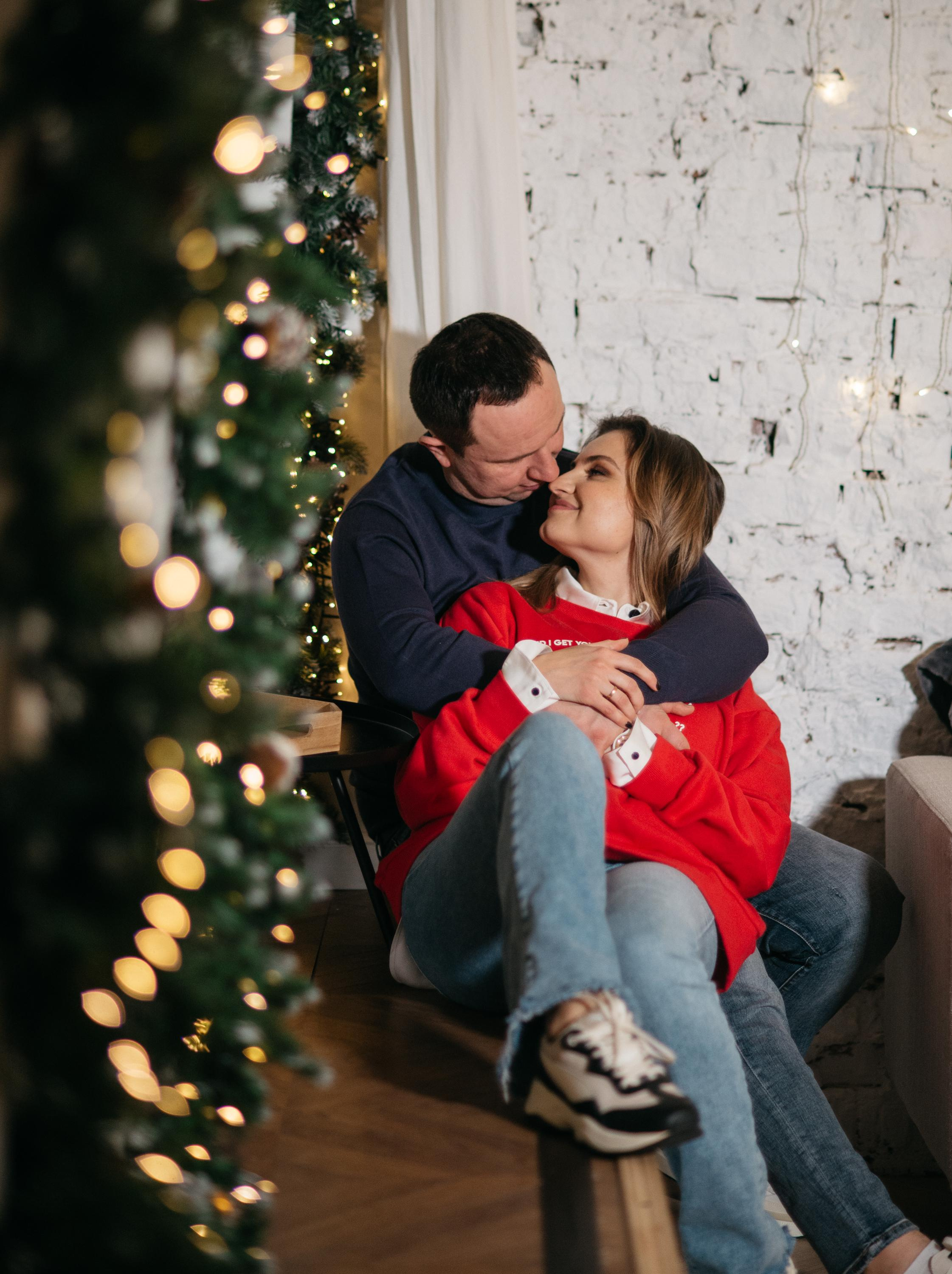 Новогодняя. Свадебный фотограф Ижевск Петр Шишков