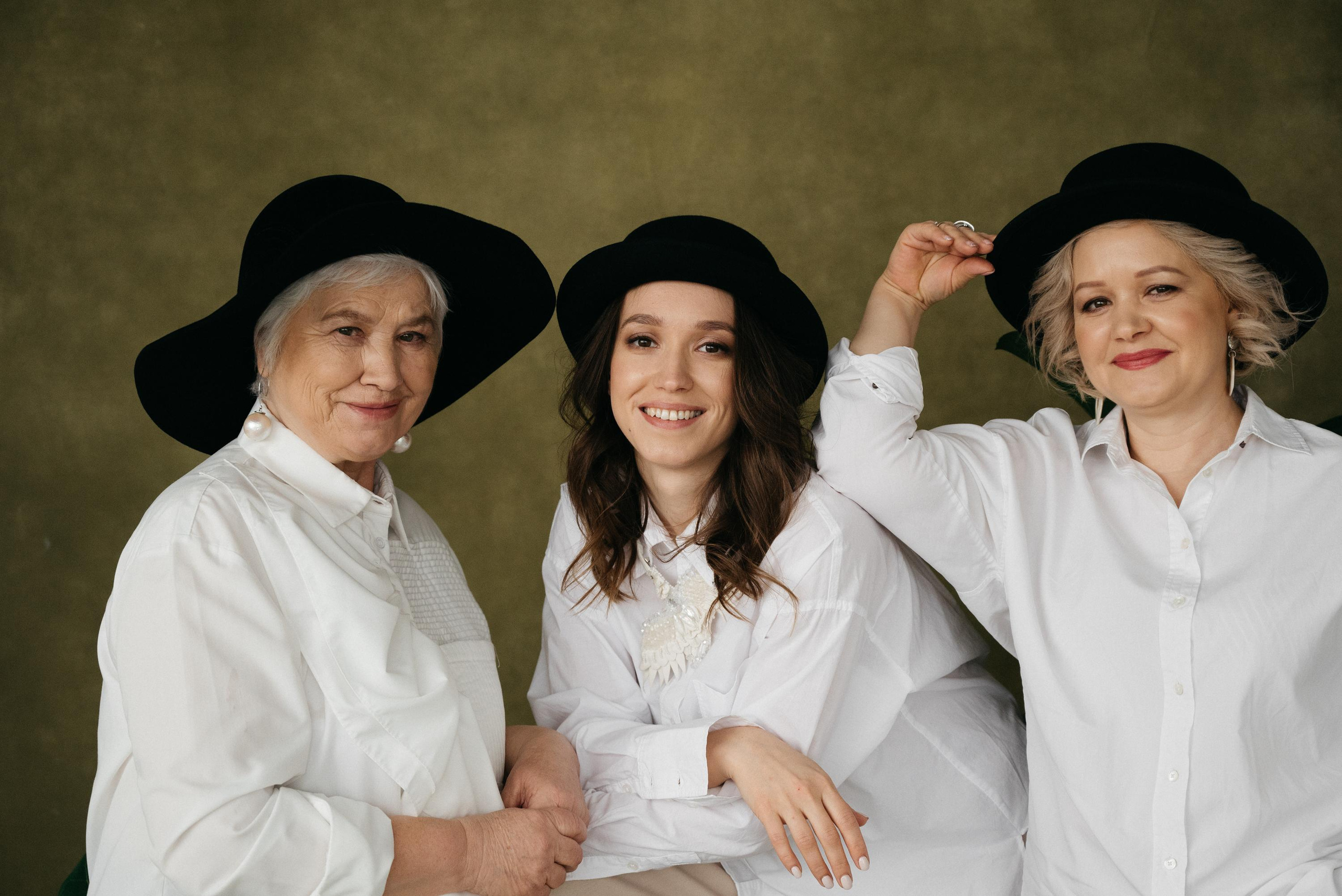 3 поколения. Свадебный фотограф Ижевск Петр Шишков