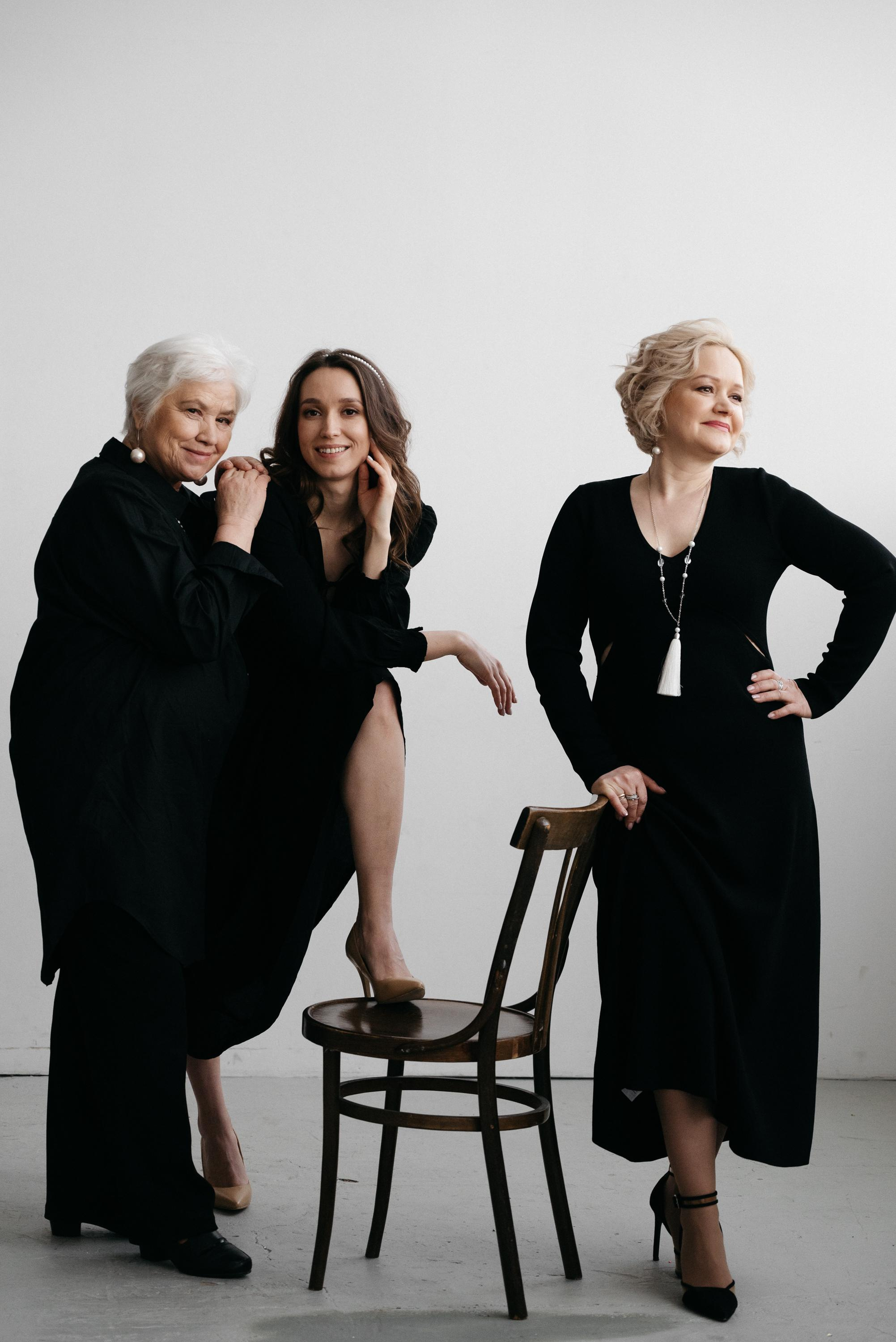 3 поколения. Свадебный фотограф Ижевск Петр Шишков