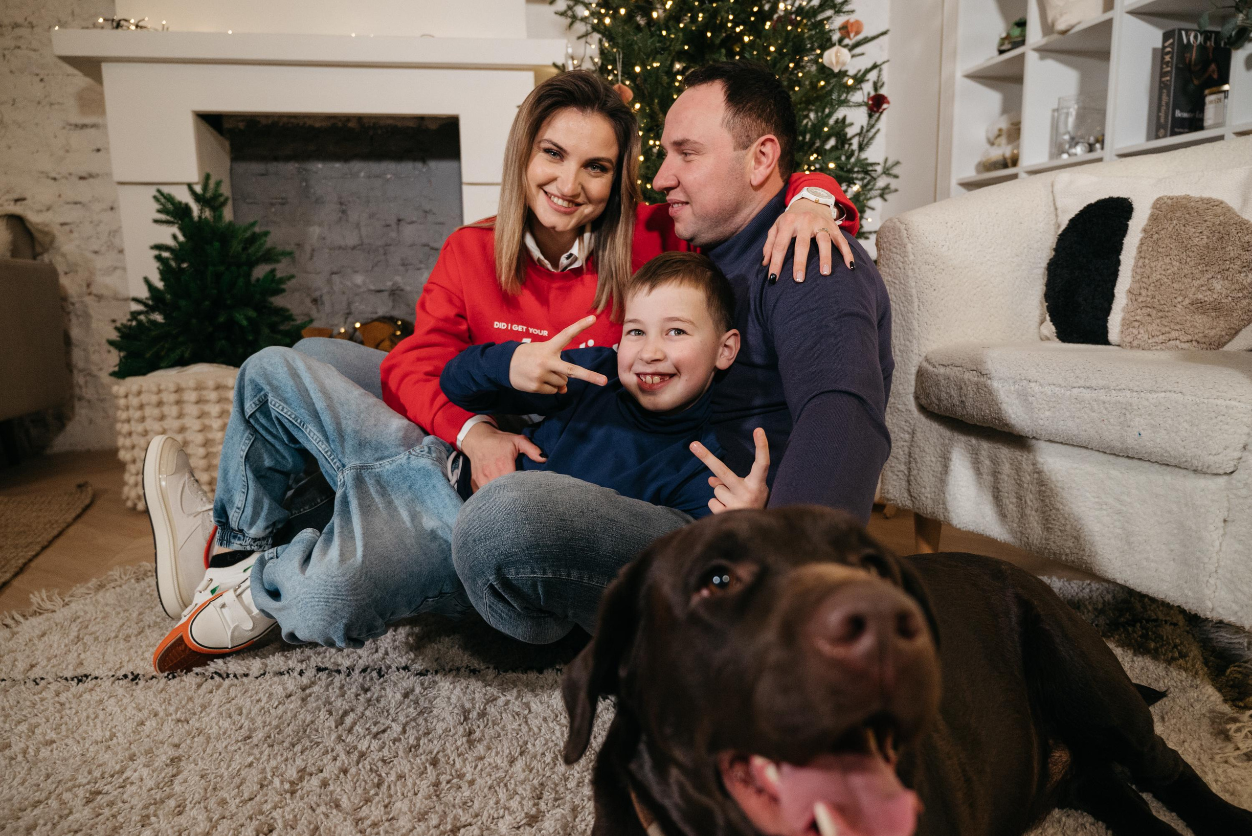 Новогодняя. Свадебный фотограф Ижевск Петр Шишков