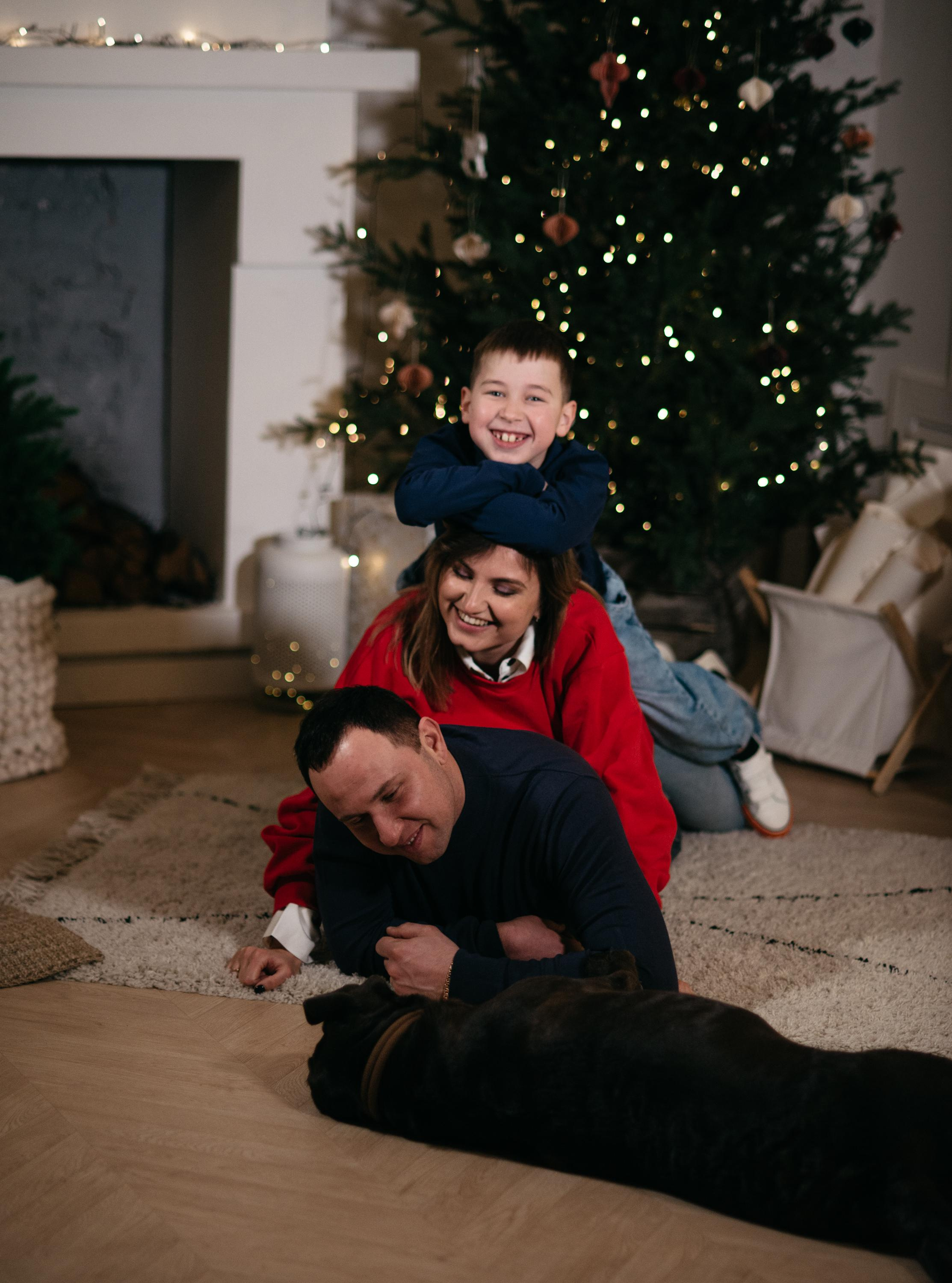 Новогодняя. Свадебный фотограф Ижевск Петр Шишков